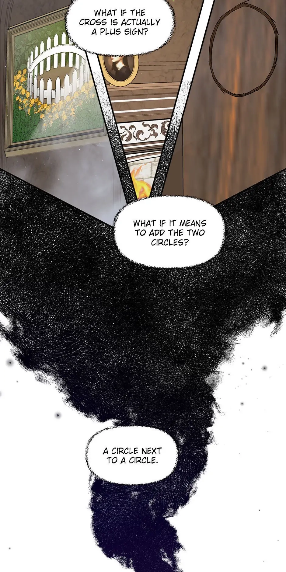 How to Be a Dark Heros Daughter Chapter 30 - Page 48