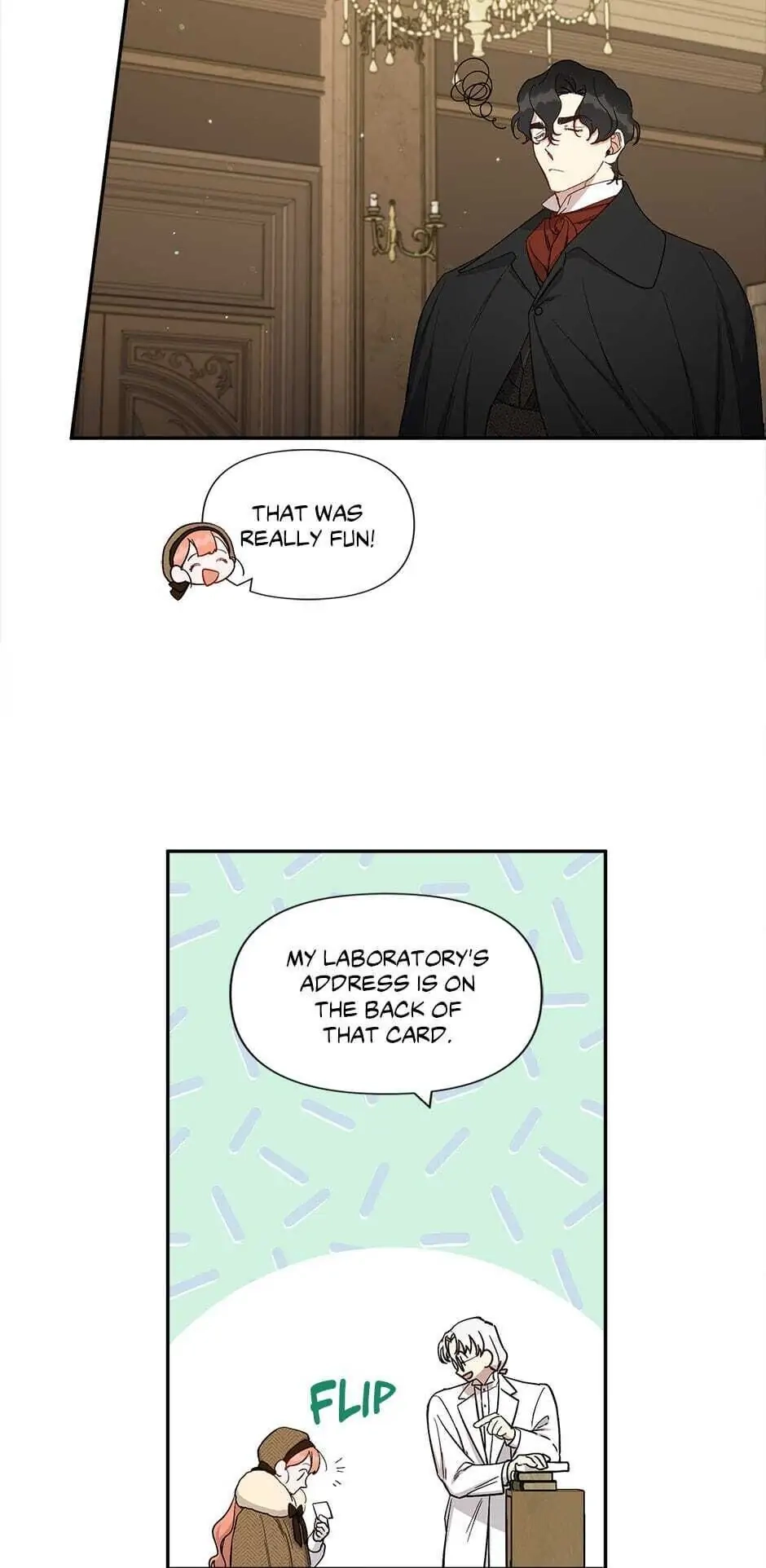 How to Be a Dark Heros Daughter Chapter 30 - Page 53