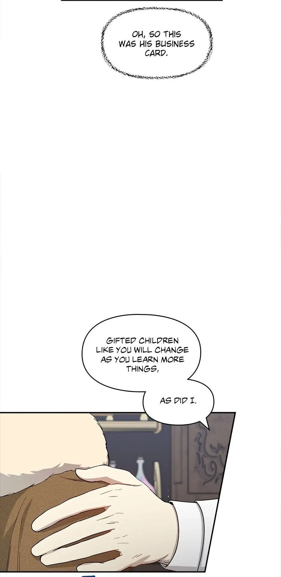 How to Be a Dark Heros Daughter Chapter 30 - Page 54