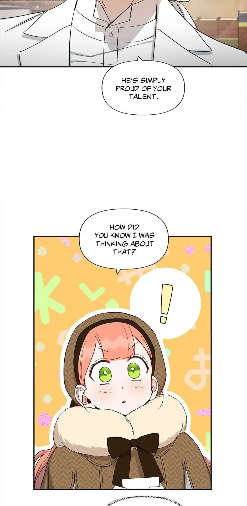 How to Be a Dark Heros Daughter Chapter 30 - Page 57