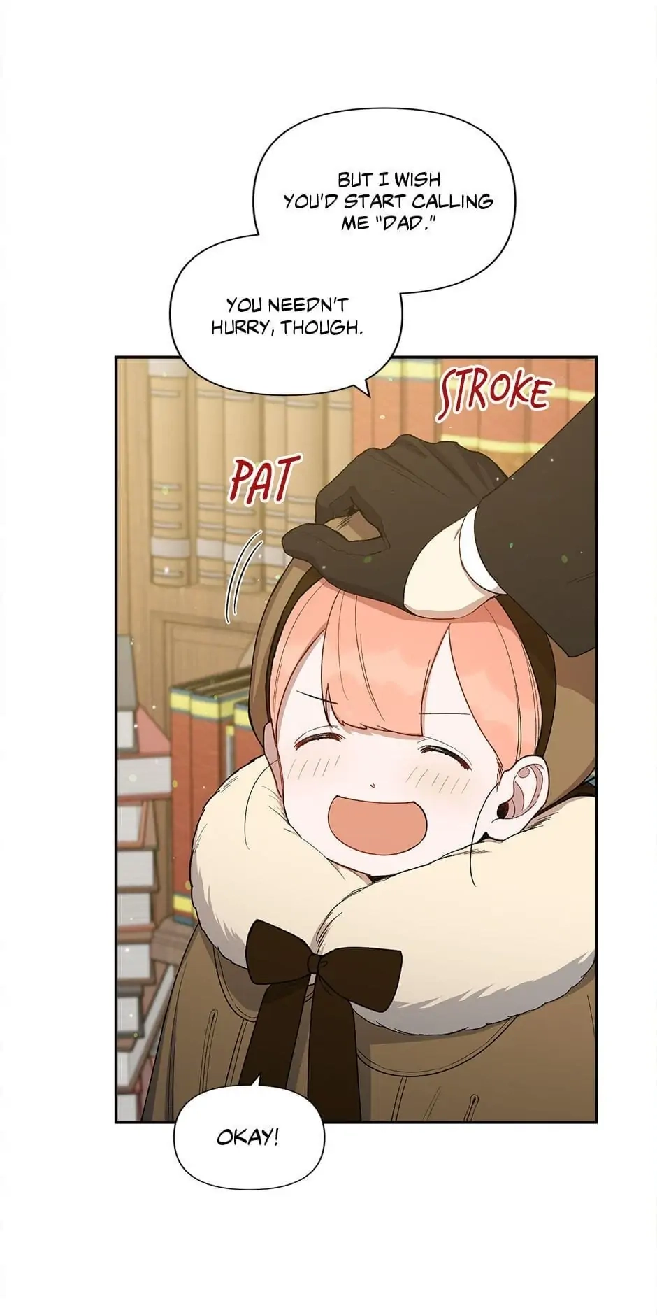 How to Be a Dark Heros Daughter Chapter 31 - Page 6