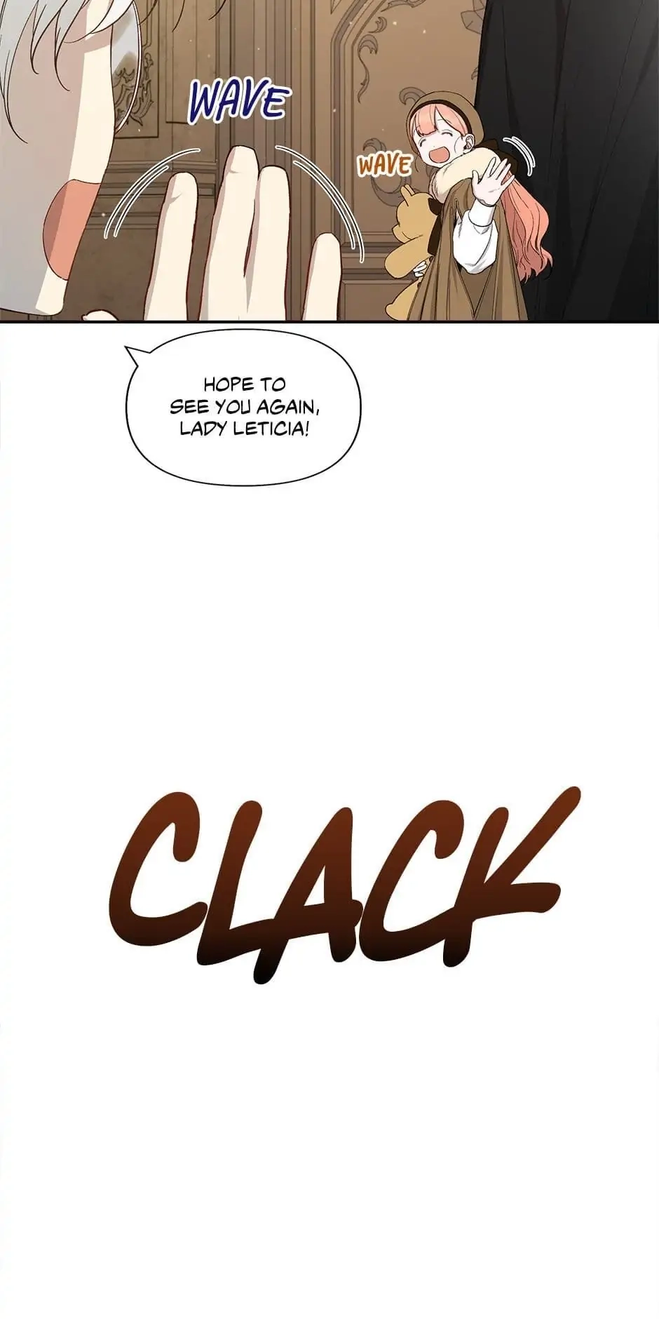 How to Be a Dark Heros Daughter Chapter 31 - Page 8