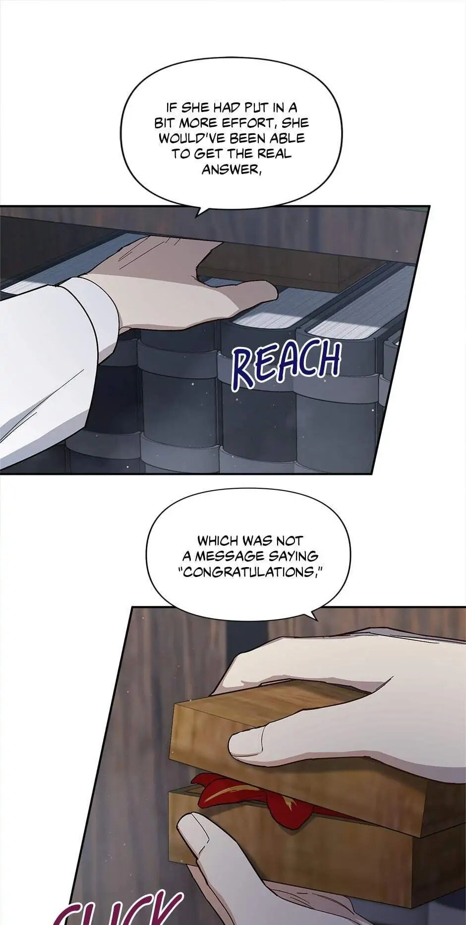How to Be a Dark Heros Daughter Chapter 31 - Page 11