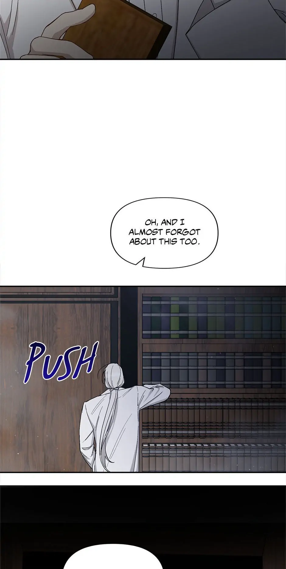 How to Be a Dark Heros Daughter Chapter 31 - Page 13