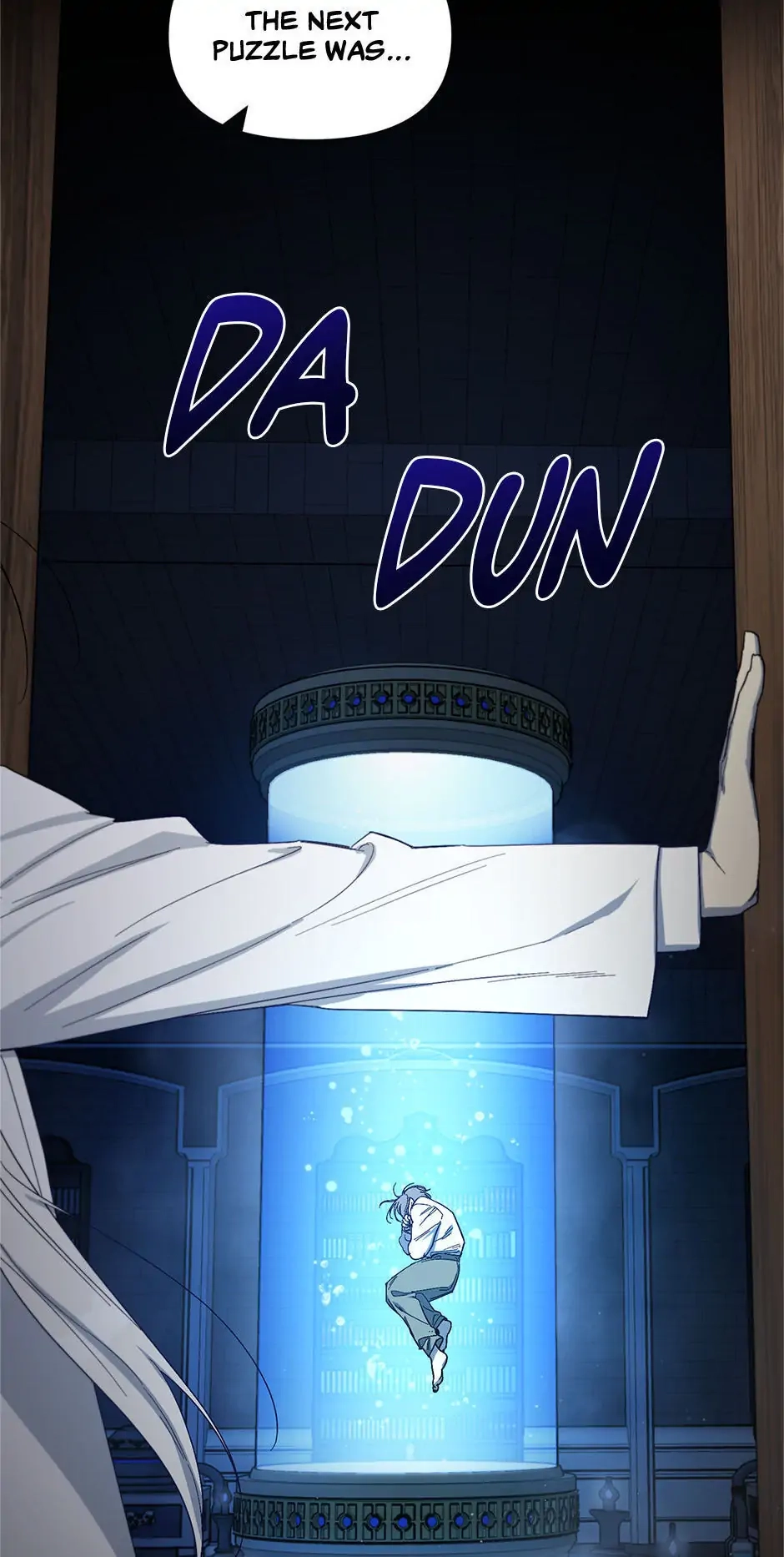 How to Be a Dark Heros Daughter Chapter 31 - Page 14
