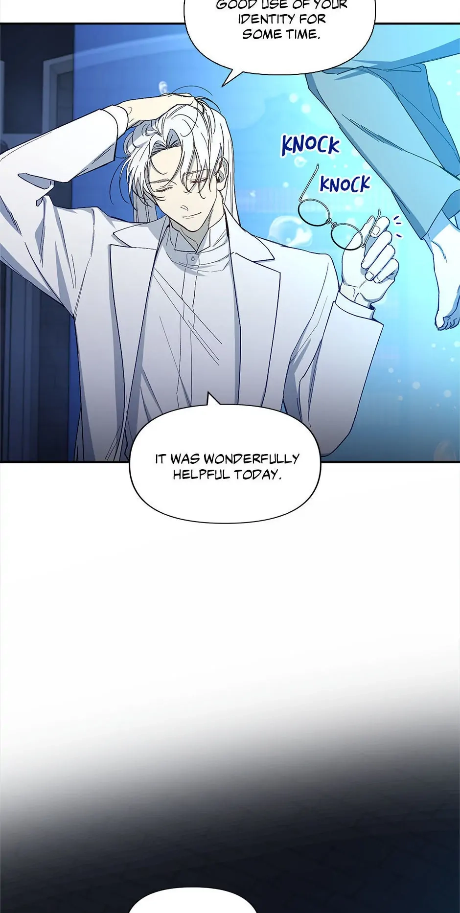How to Be a Dark Heros Daughter Chapter 31 - Page 17