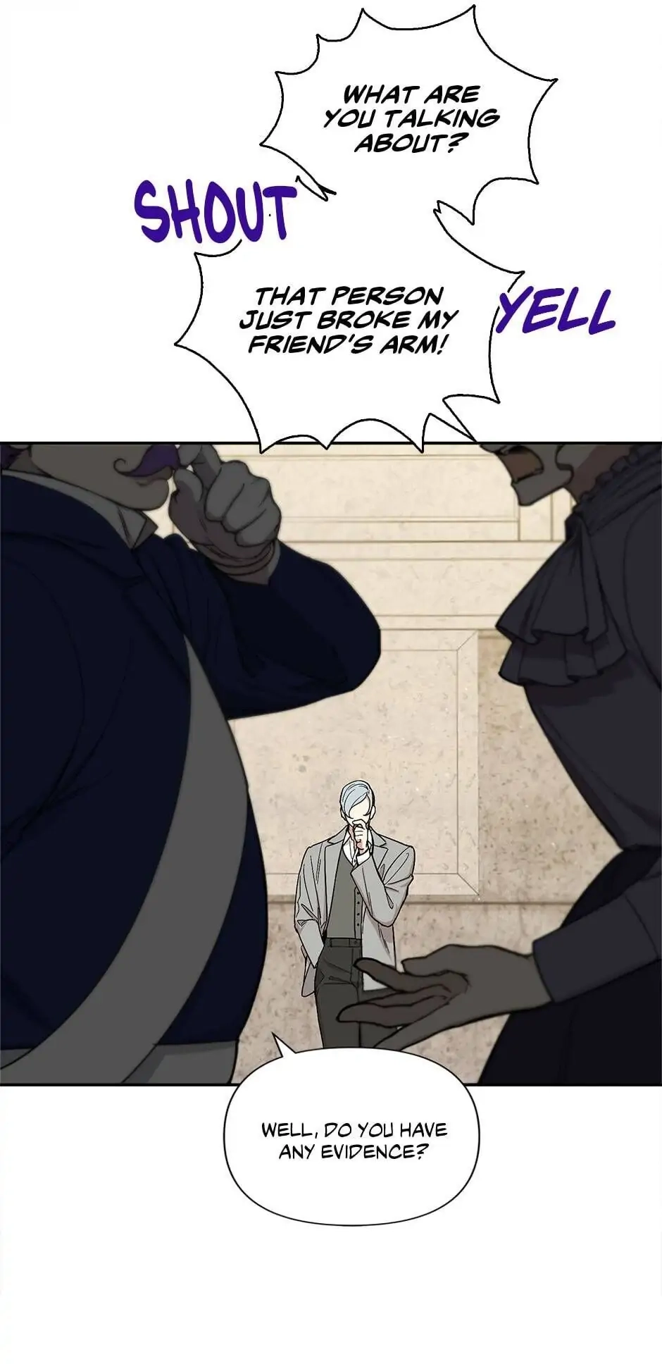 How to Be a Dark Heros Daughter Chapter 31 - Page 20
