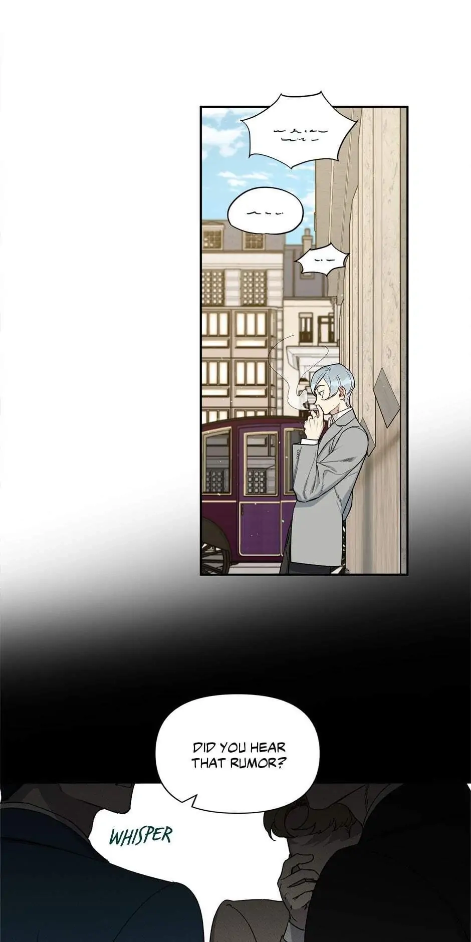 How to Be a Dark Heros Daughter Chapter 31 - Page 21