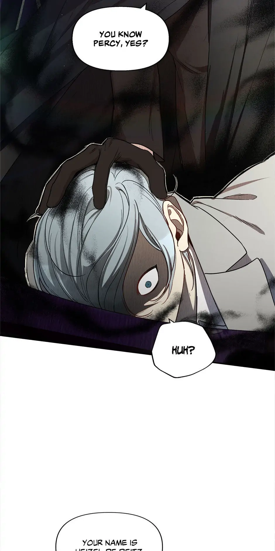 How to Be a Dark Heros Daughter Chapter 31 - Page 26