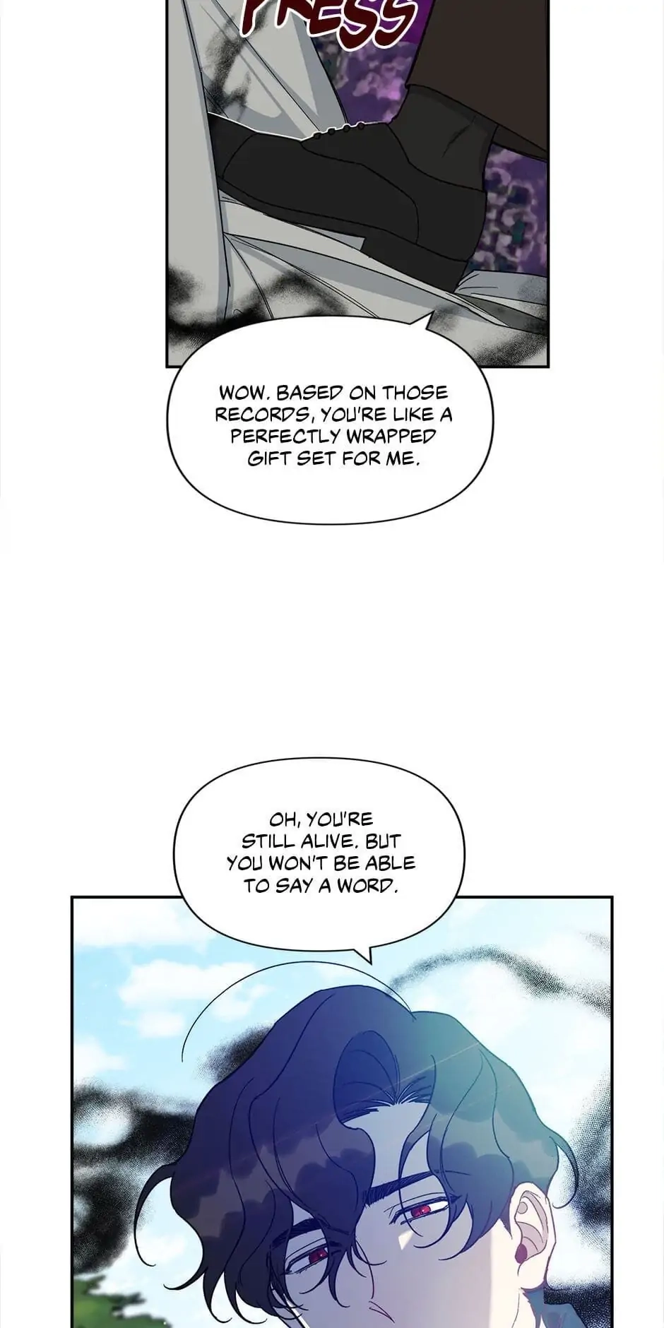 How to Be a Dark Heros Daughter Chapter 31 - Page 28