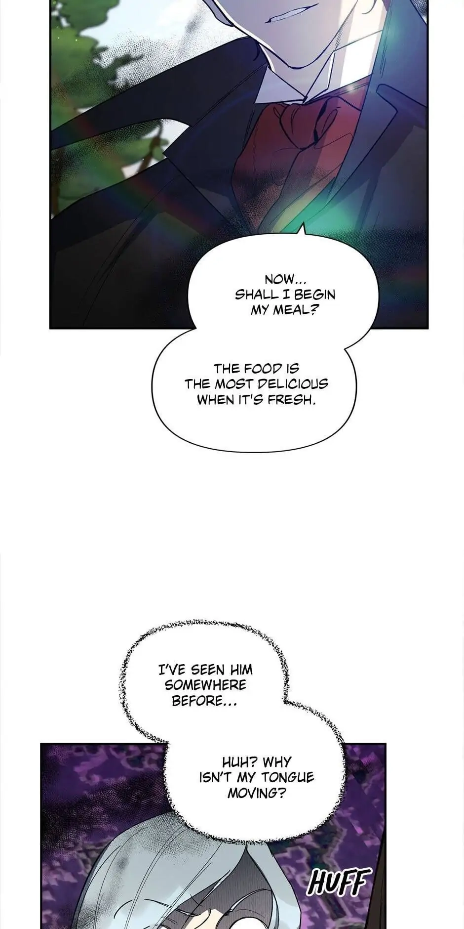 How to Be a Dark Heros Daughter Chapter 31 - Page 29