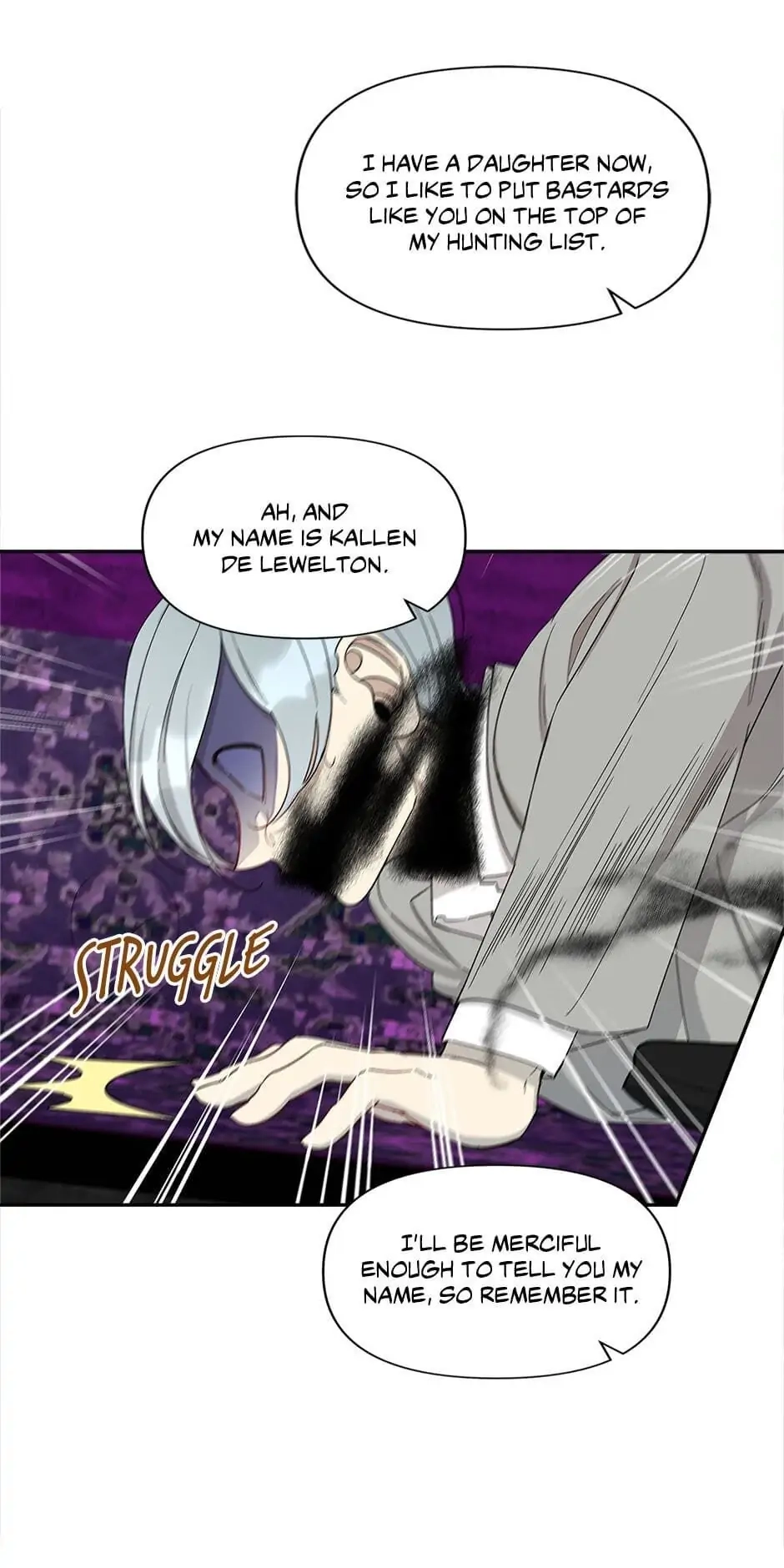 How to Be a Dark Heros Daughter Chapter 31 - Page 31