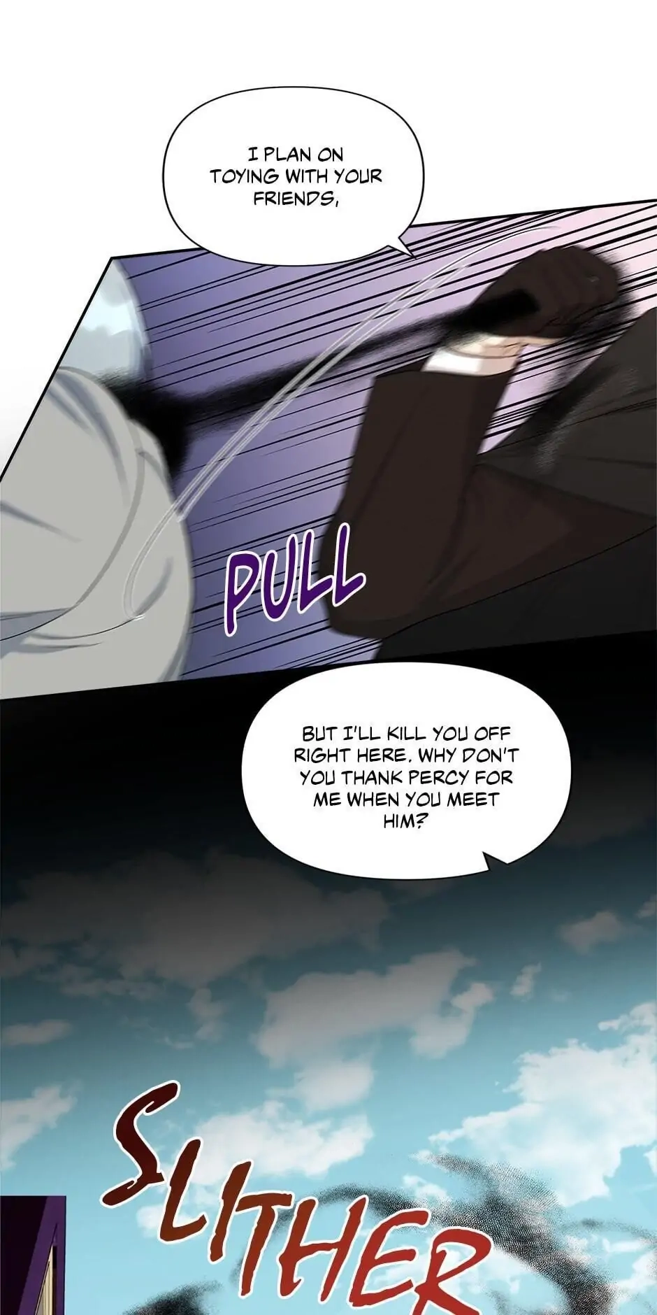 How to Be a Dark Heros Daughter Chapter 31 - Page 32