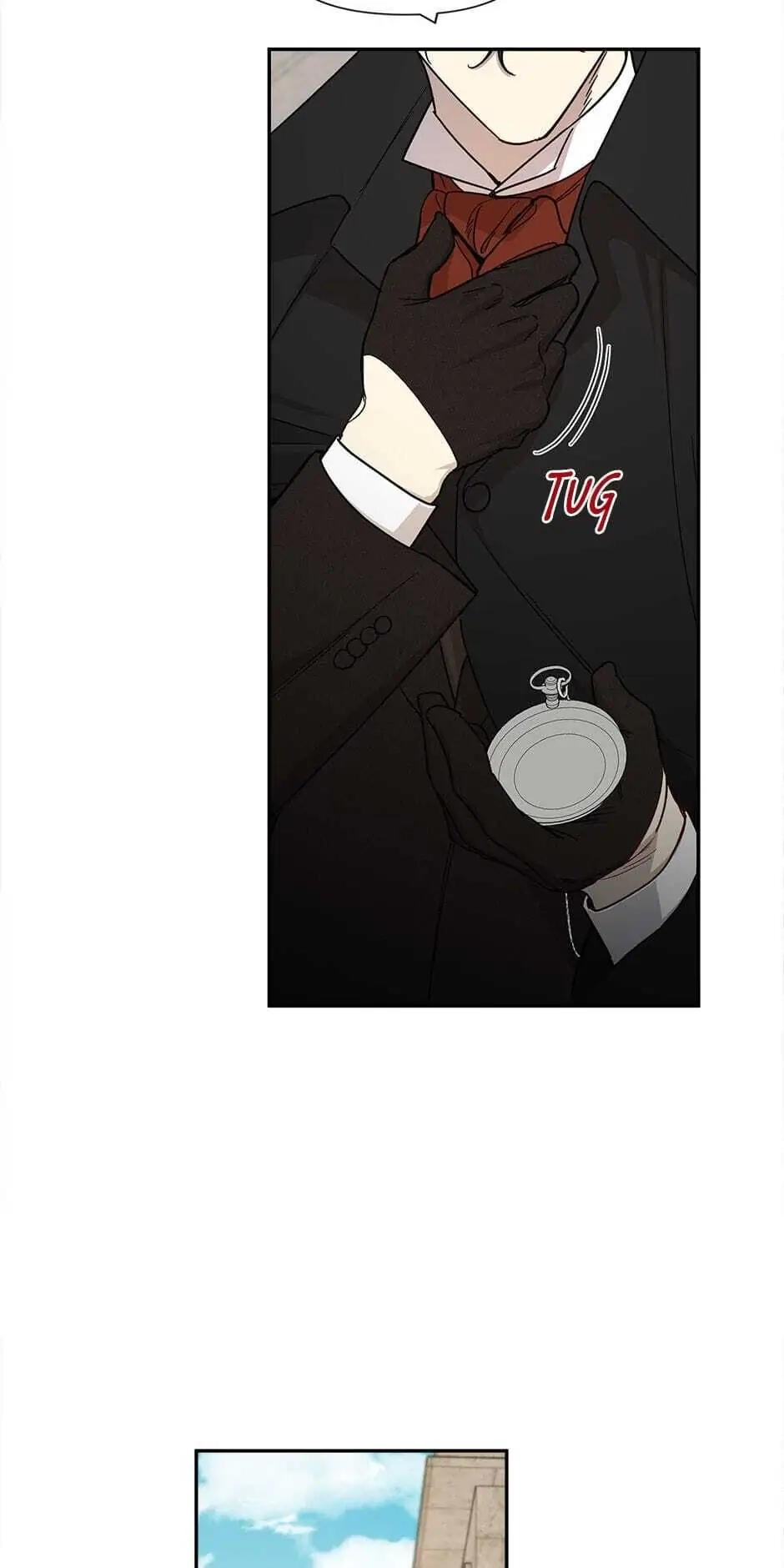 How to Be a Dark Heros Daughter Chapter 31 - Page 36