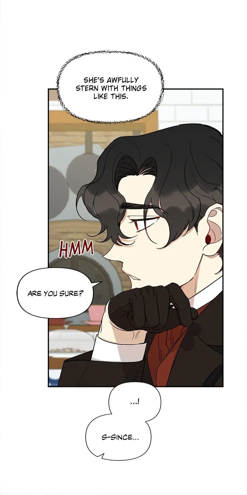 How to Be a Dark Heros Daughter Chapter 31 - Page 40