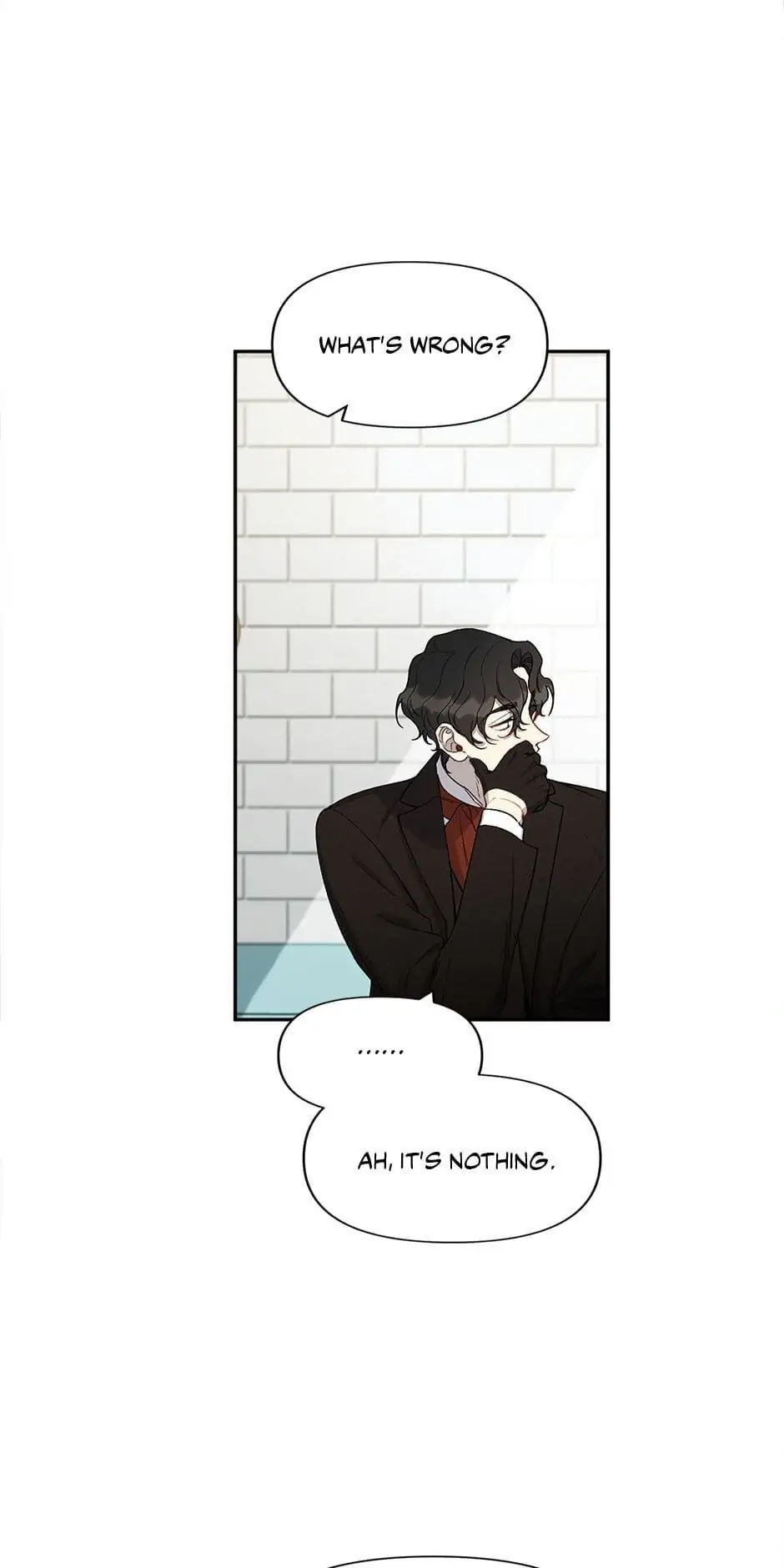 How to Be a Dark Heros Daughter Chapter 31 - Page 42