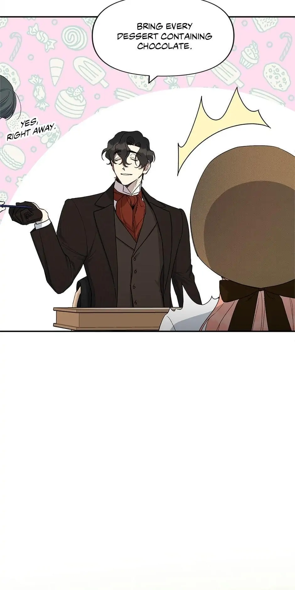 How to Be a Dark Heros Daughter Chapter 31 - Page 43