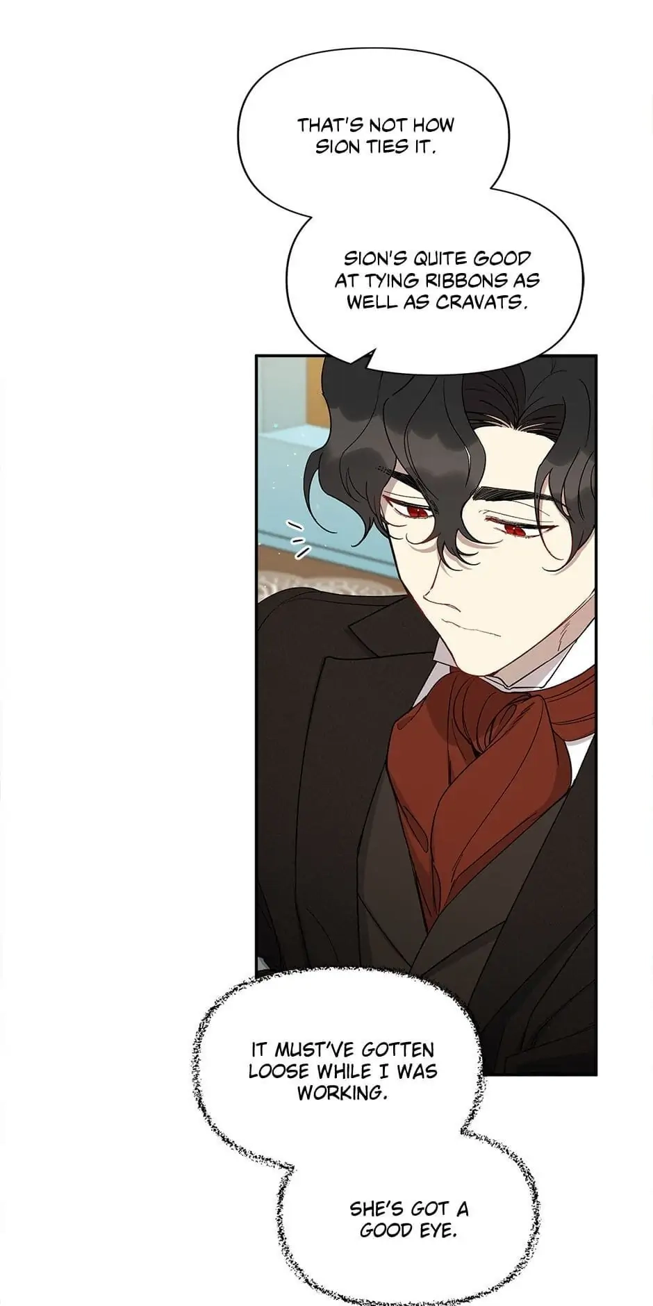How to Be a Dark Heros Daughter Chapter 31 - Page 47