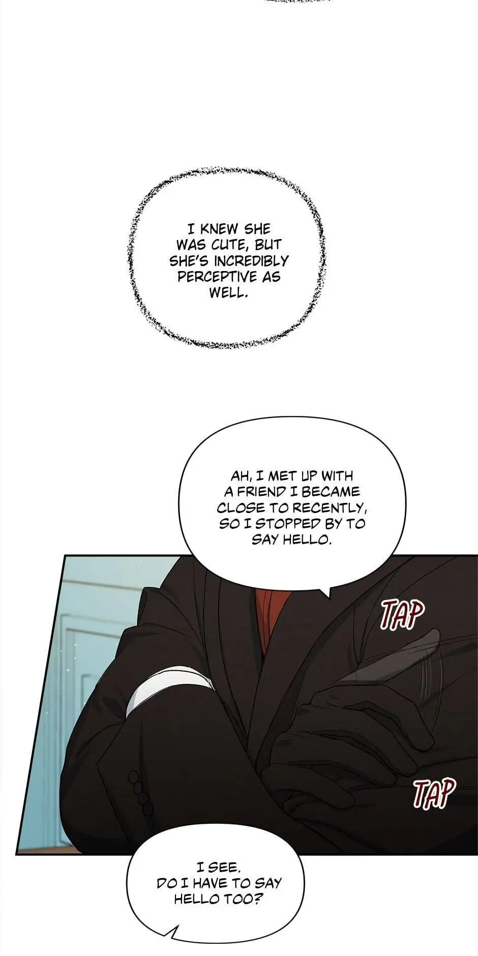 How to Be a Dark Heros Daughter Chapter 31 - Page 48