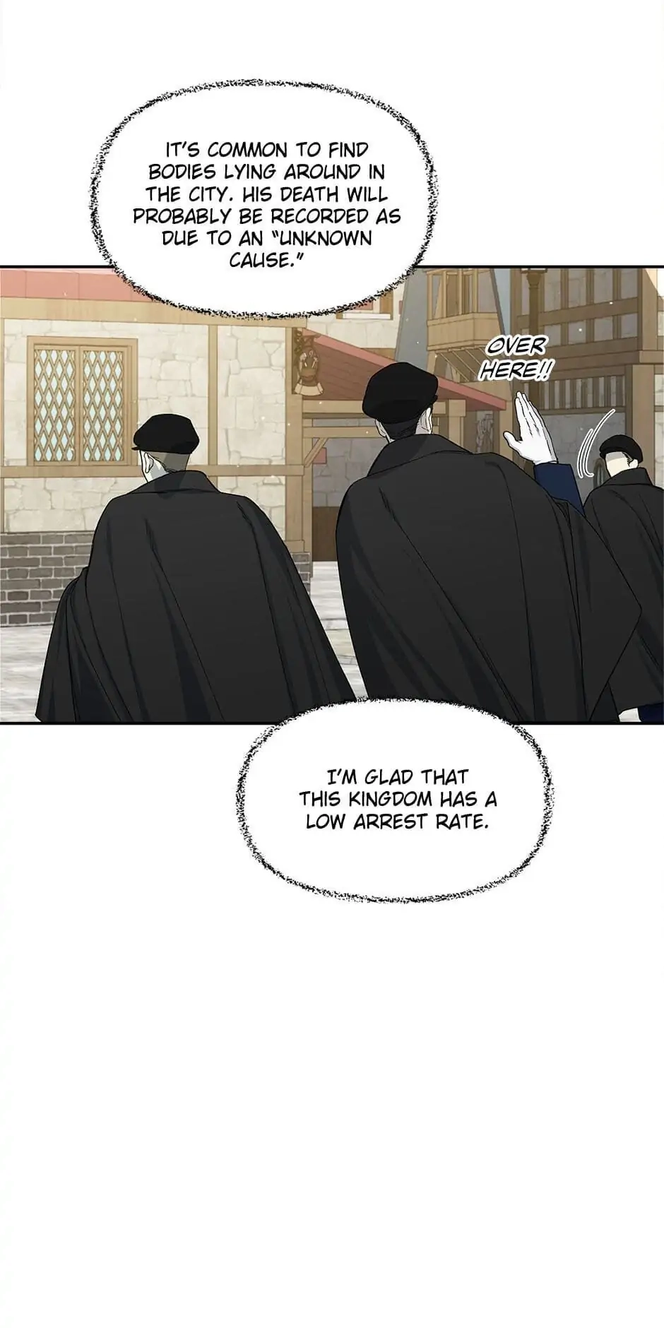 How to Be a Dark Heros Daughter Chapter 31 - Page 50