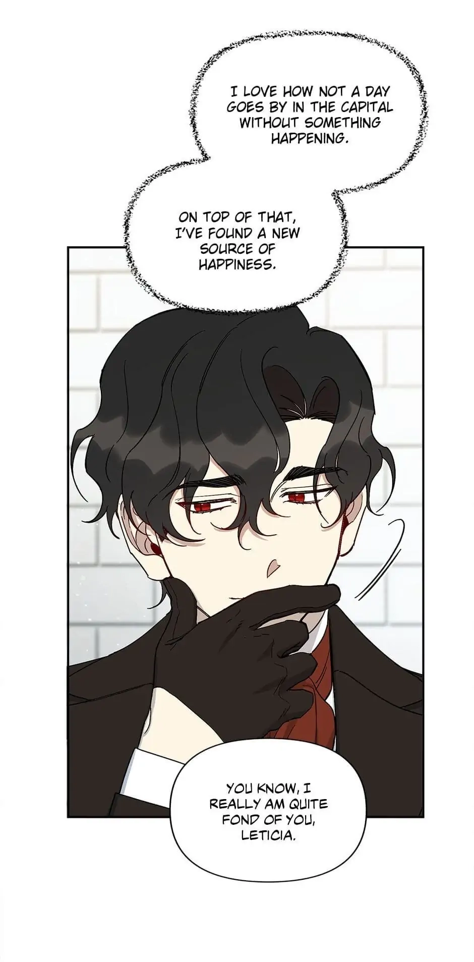 How to Be a Dark Heros Daughter Chapter 31 - Page 51