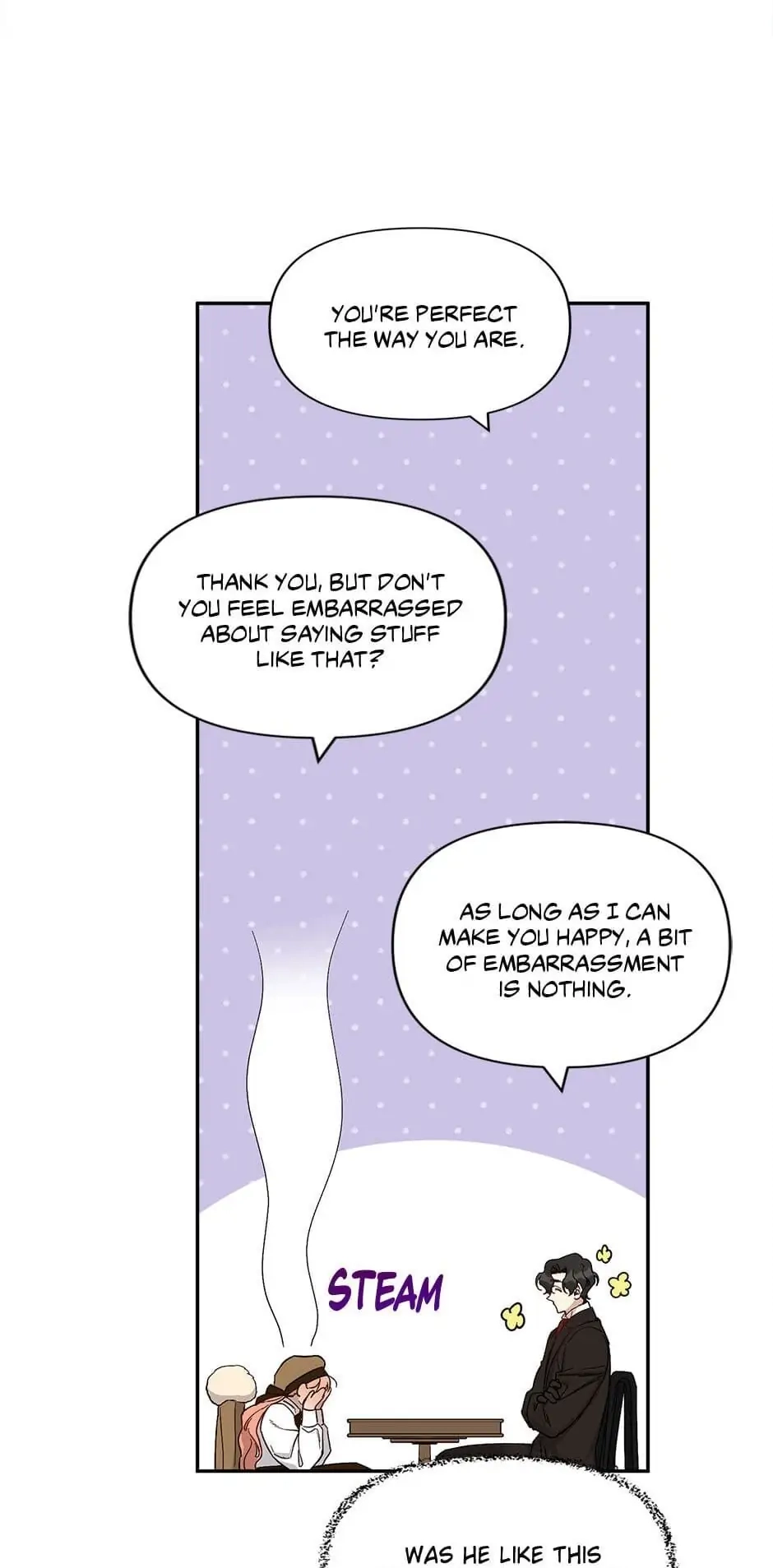 How to Be a Dark Heros Daughter Chapter 31 - Page 53