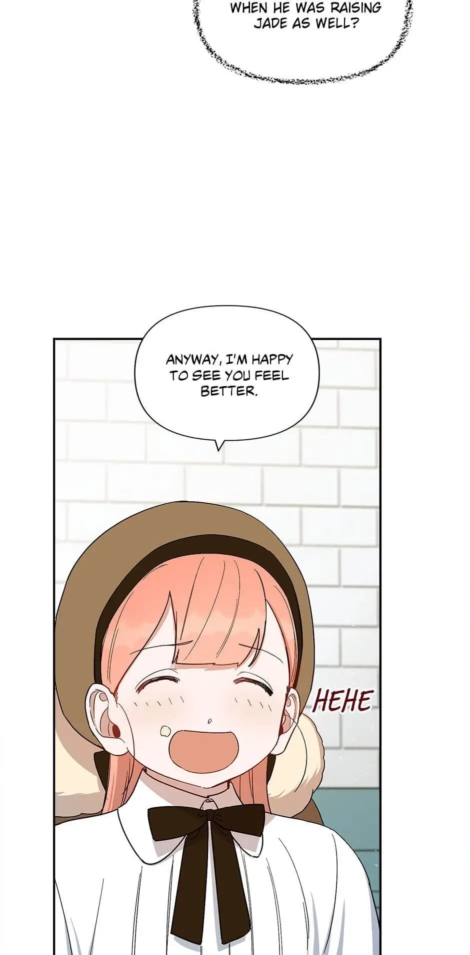 How to Be a Dark Heros Daughter Chapter 31 - Page 54