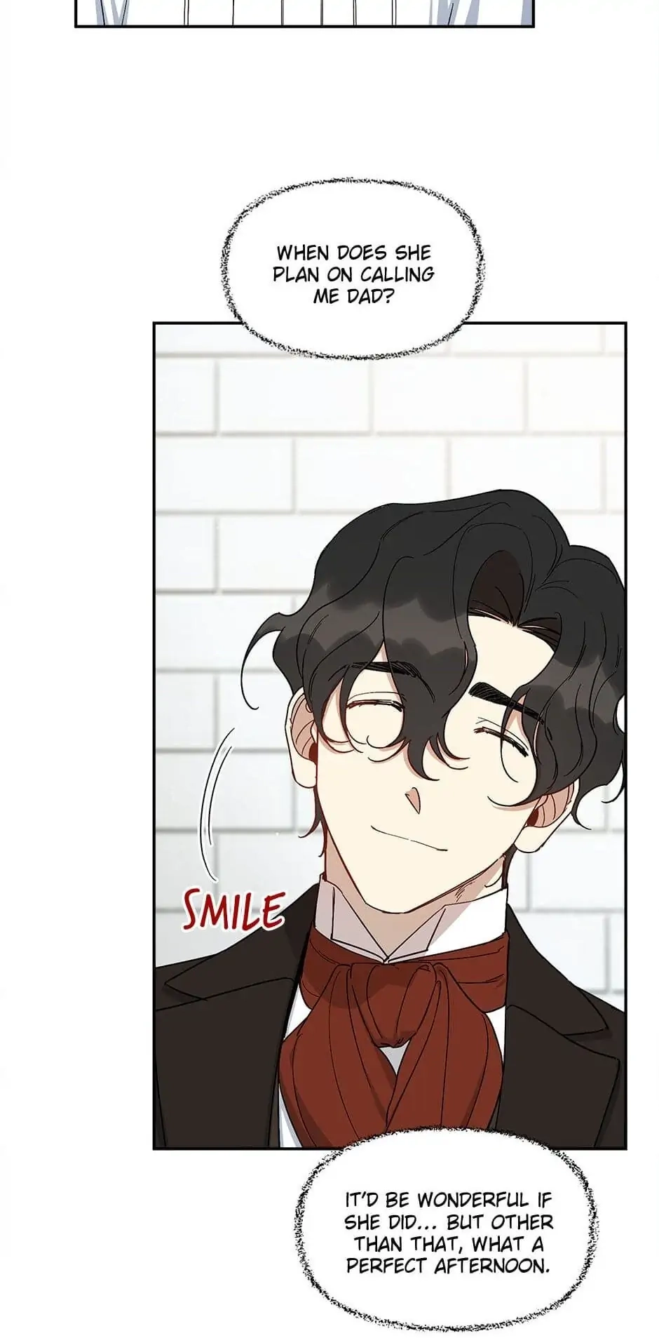 How to Be a Dark Heros Daughter Chapter 31 - Page 55