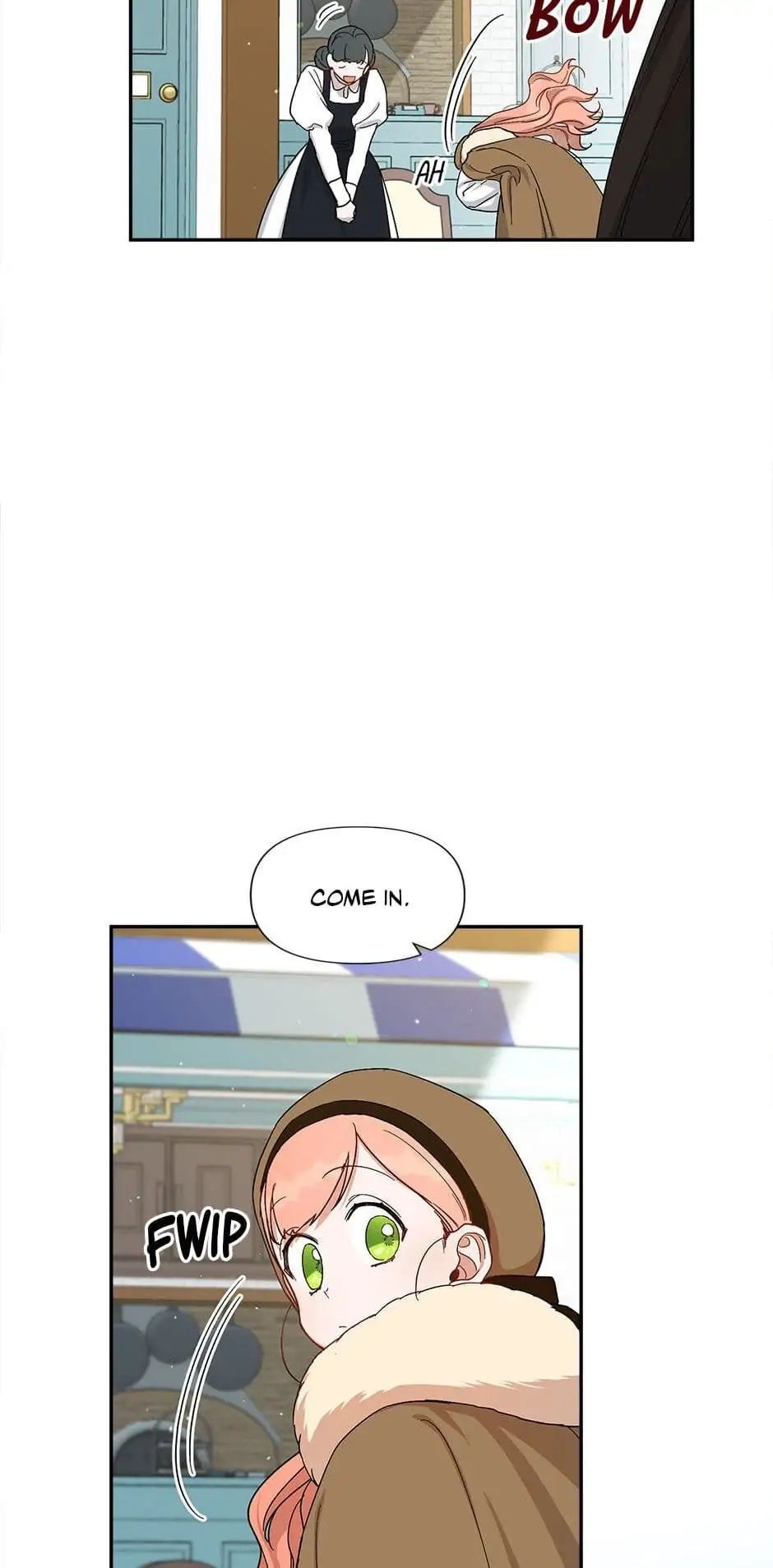 How to Be a Dark Heros Daughter Chapter 31 - Page 57