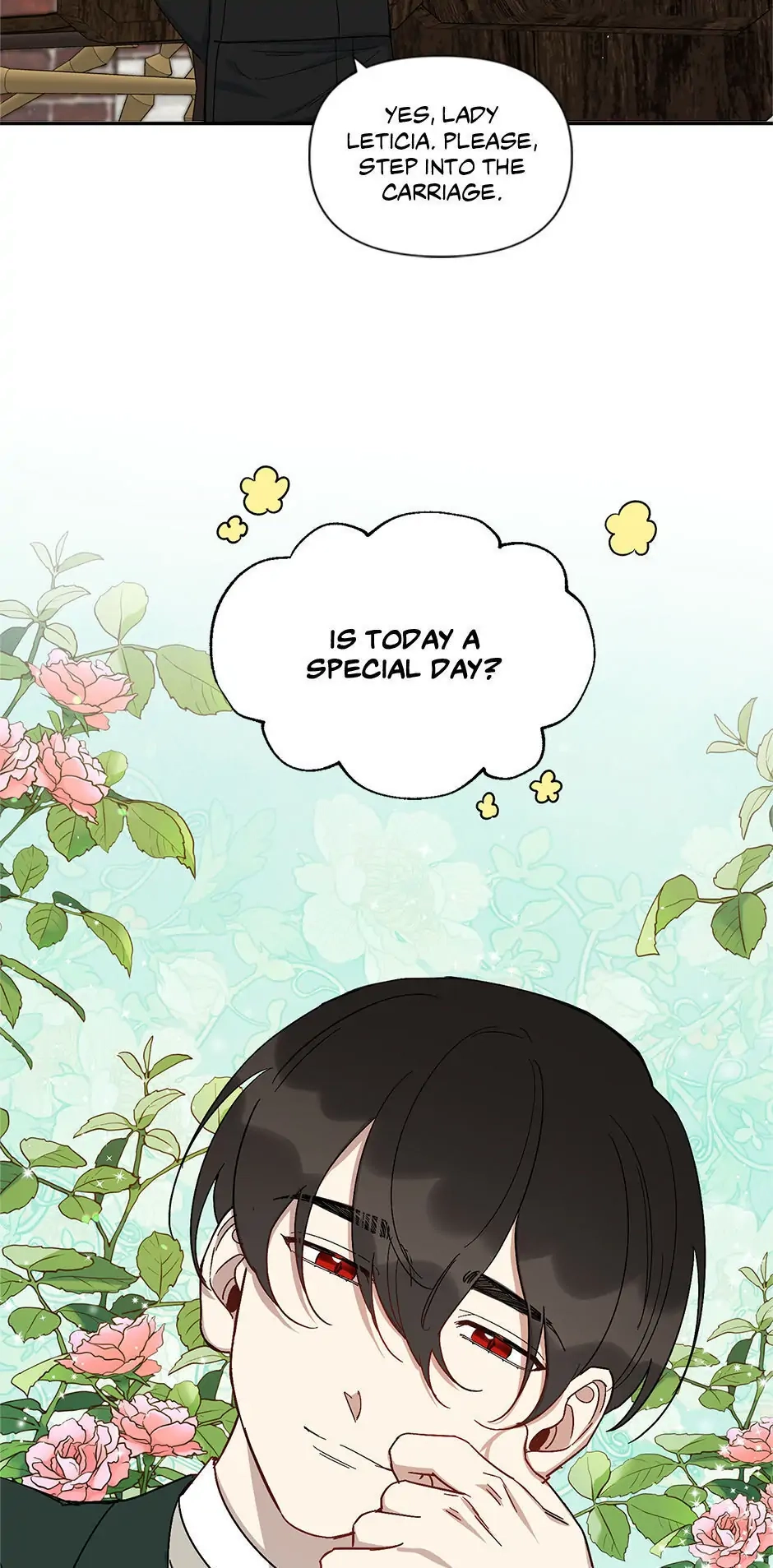 How to Be a Dark Heros Daughter Chapter 31 - Page 59