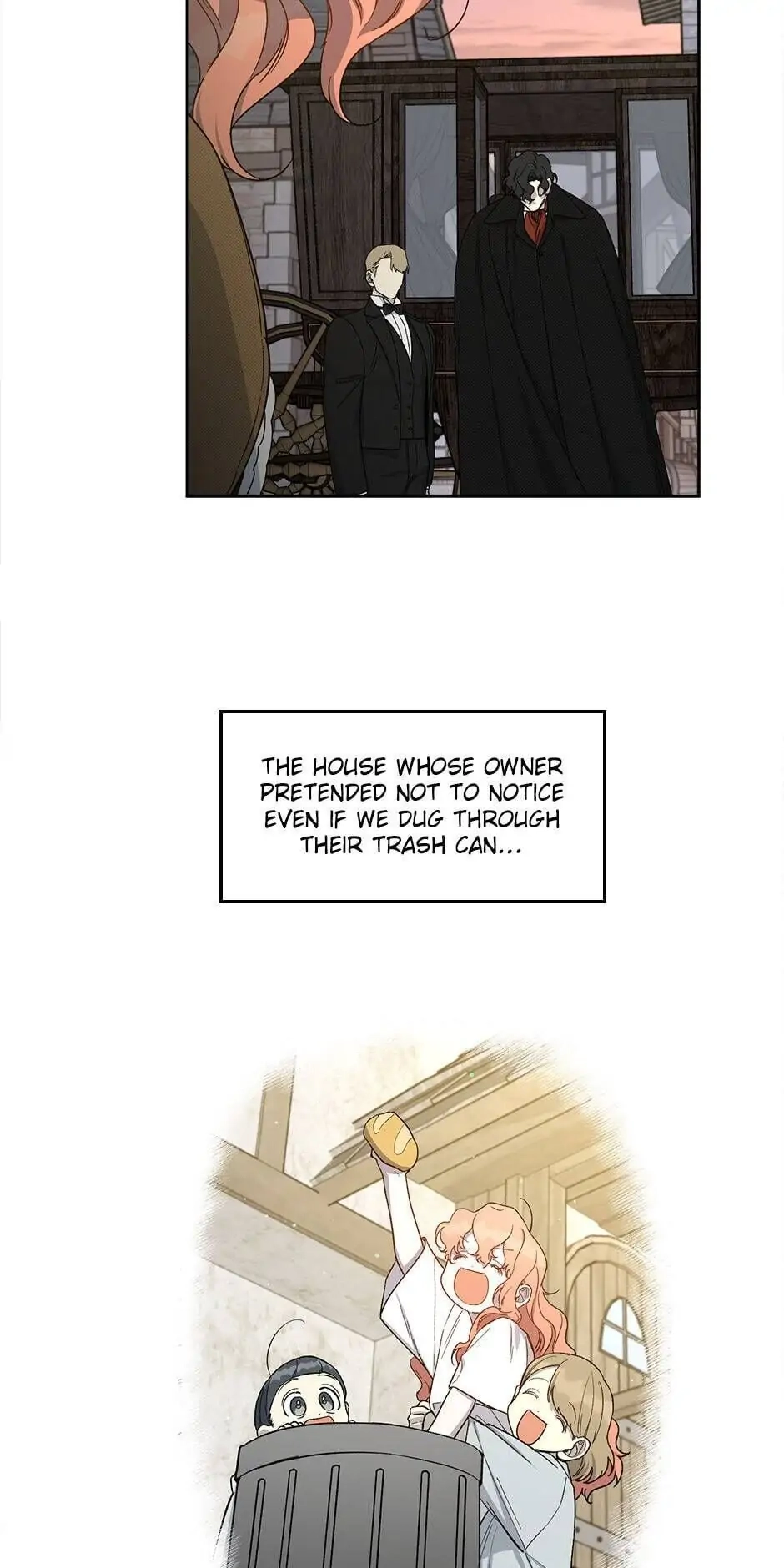 How to Be a Dark Heros Daughter Chapter 32 - Page 6