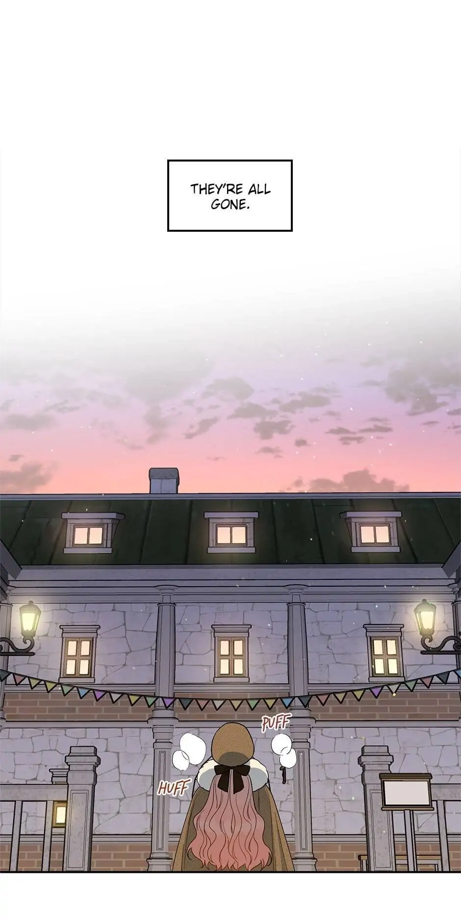 How to Be a Dark Heros Daughter Chapter 32 - Page 8