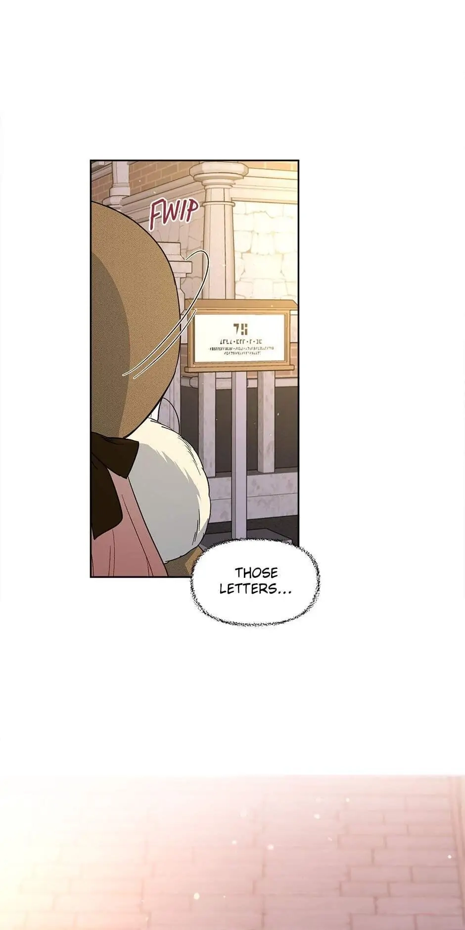 How to Be a Dark Heros Daughter Chapter 32 - Page 9