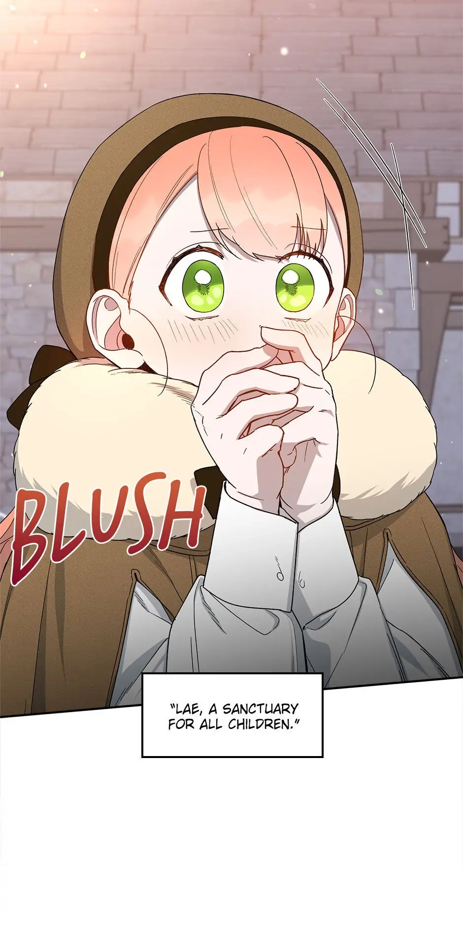 How to Be a Dark Heros Daughter Chapter 32 - Page 10