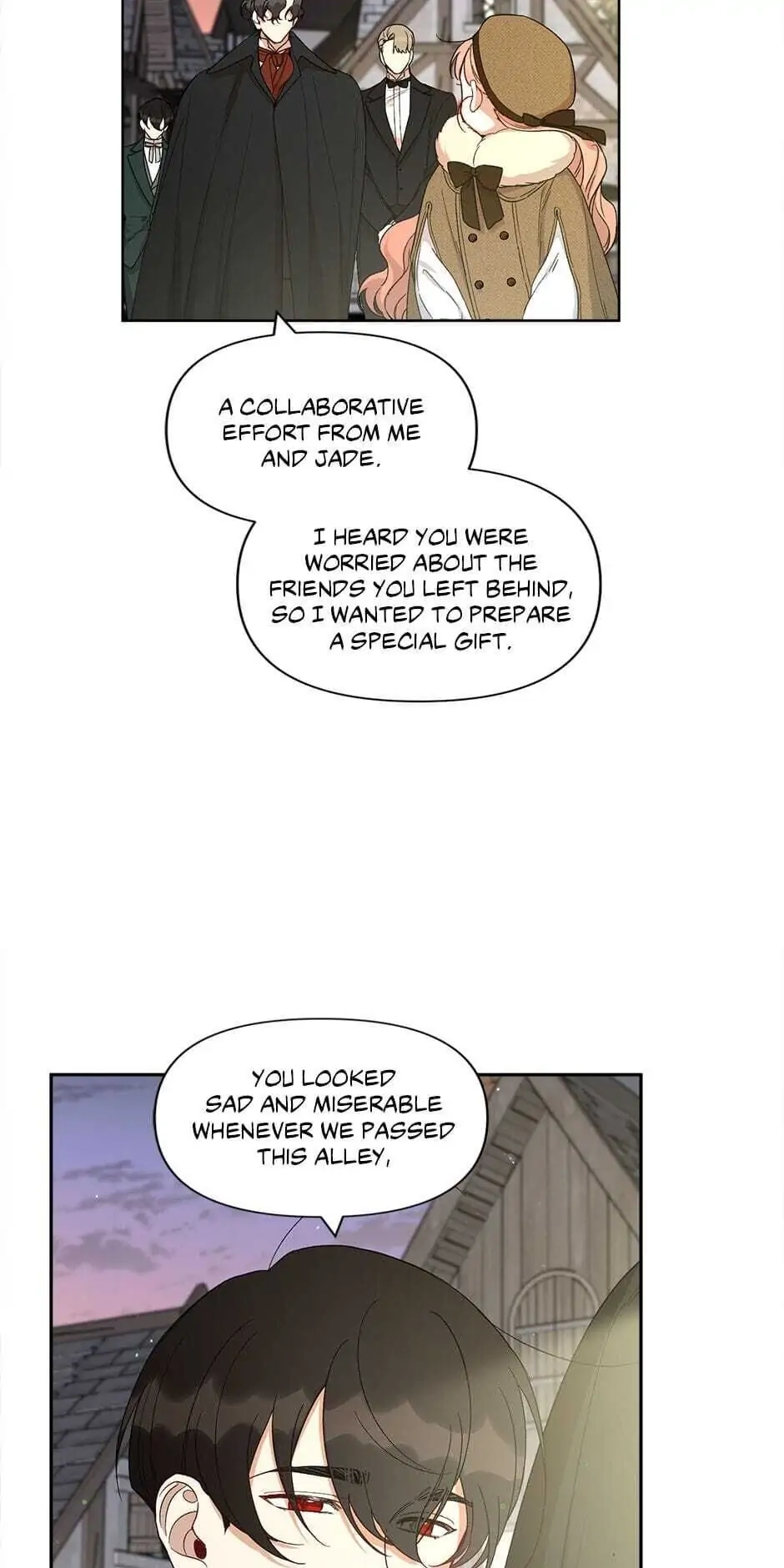 How to Be a Dark Heros Daughter Chapter 32 - Page 14