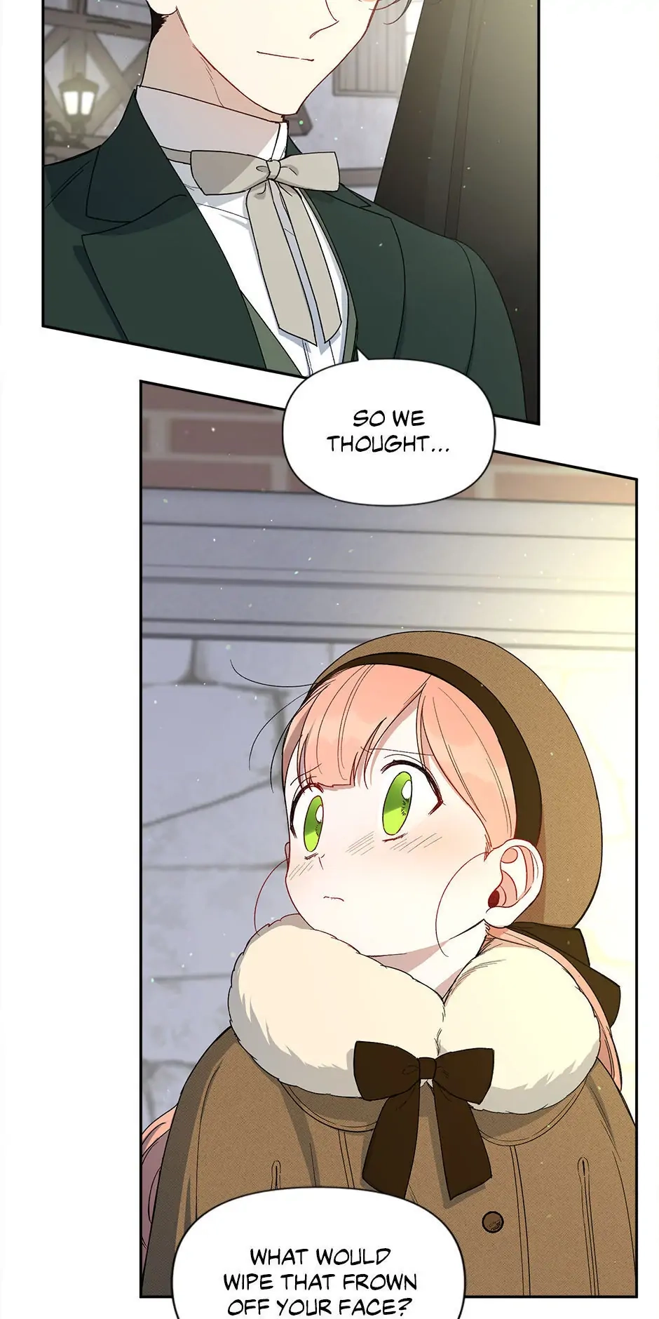 How to Be a Dark Heros Daughter Chapter 32 - Page 15