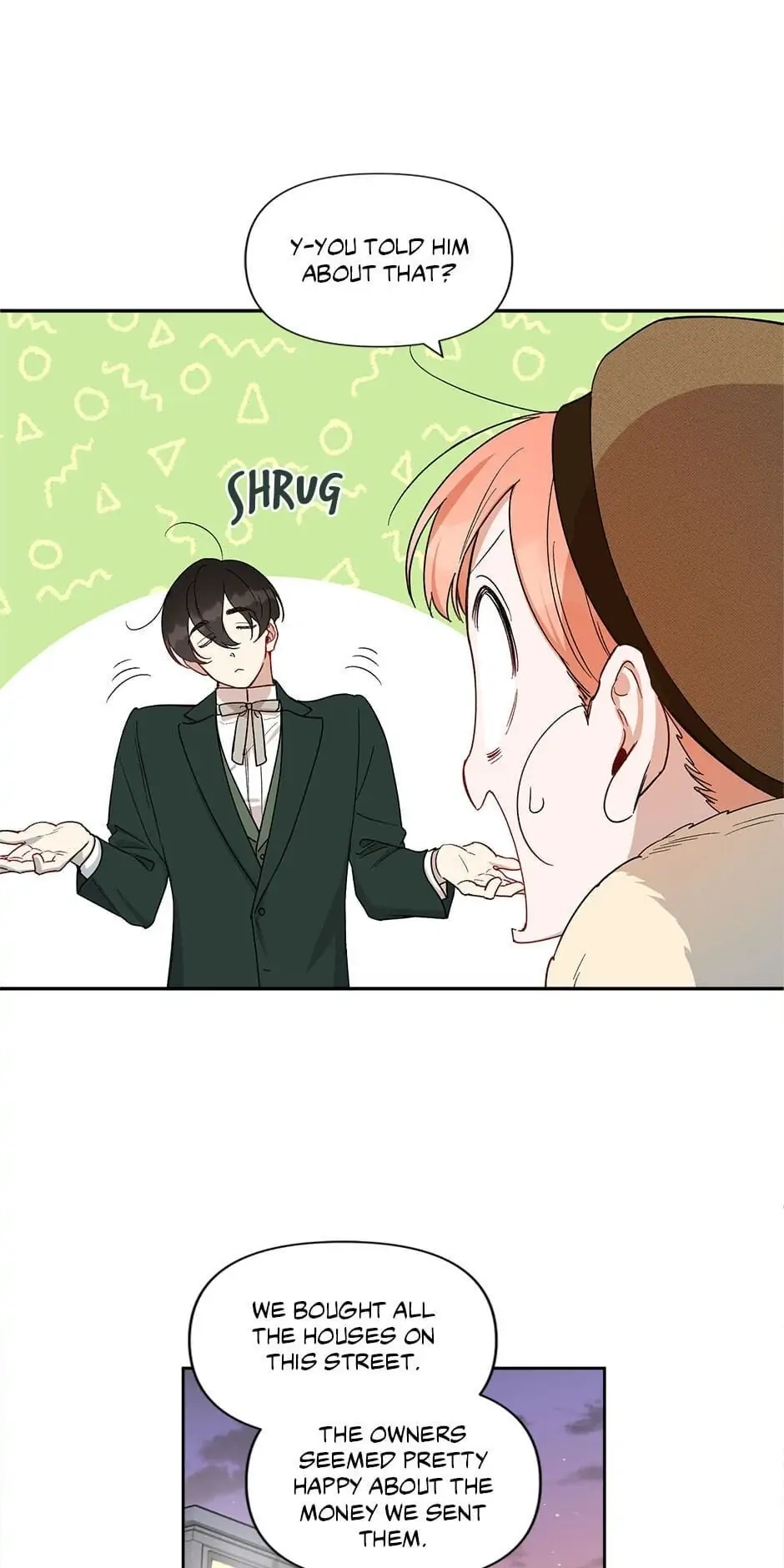 How to Be a Dark Heros Daughter Chapter 32 - Page 18