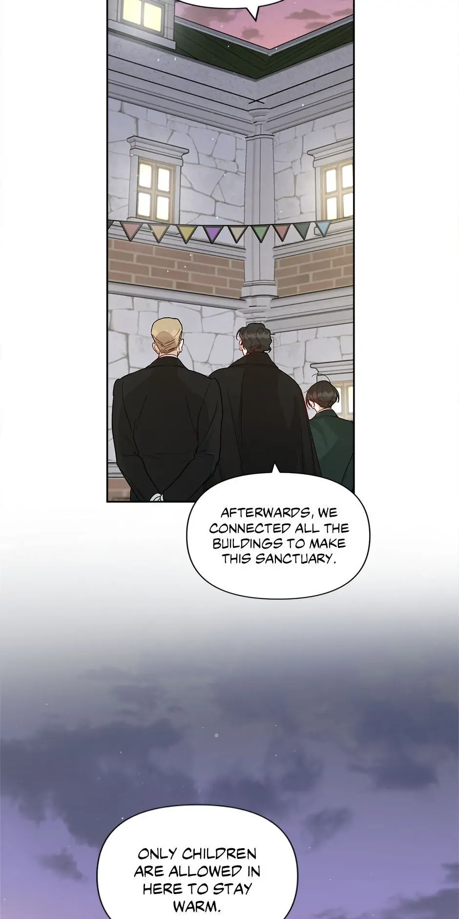 How to Be a Dark Heros Daughter Chapter 32 - Page 19