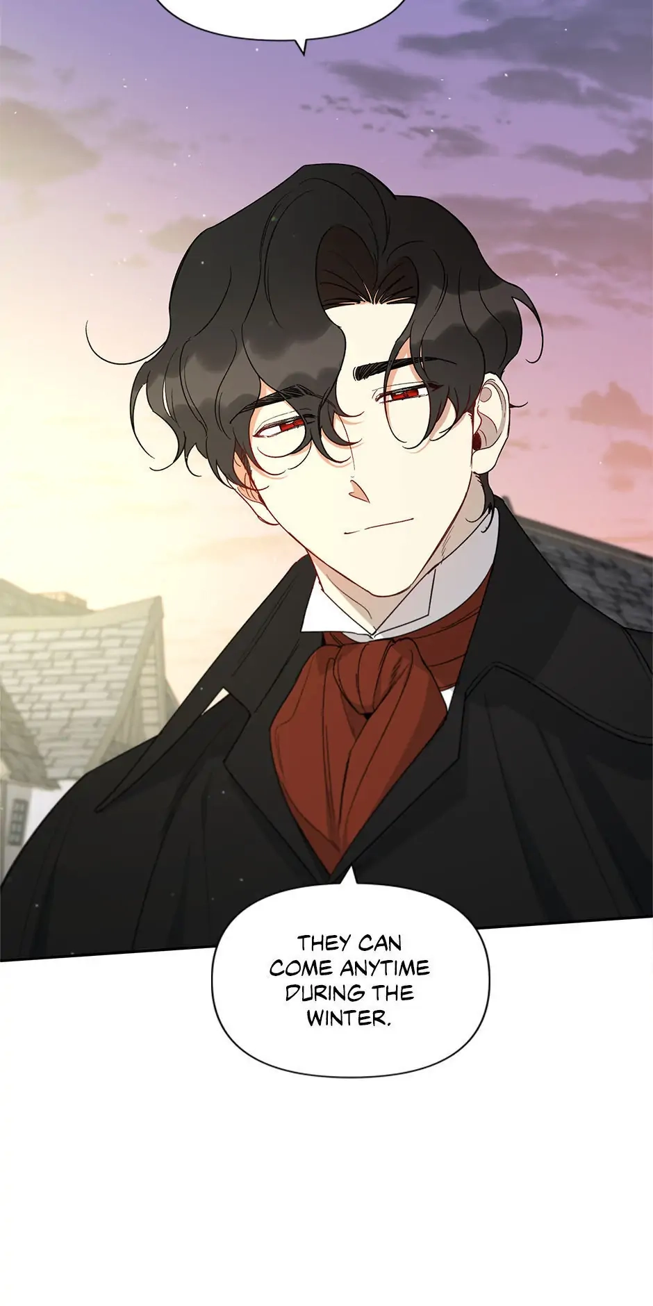 How to Be a Dark Heros Daughter Chapter 32 - Page 20