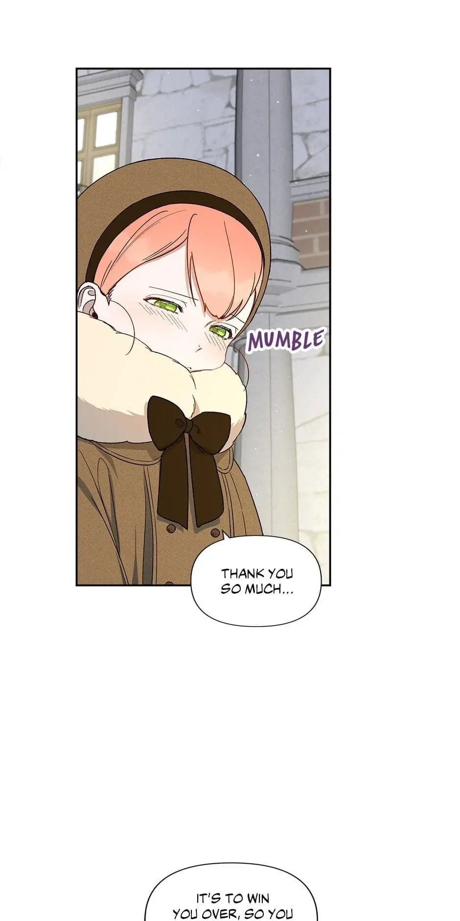 How to Be a Dark Heros Daughter Chapter 32 - Page 21