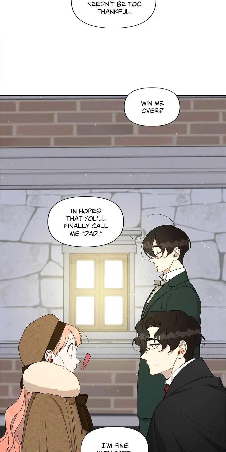 How to Be a Dark Heros Daughter Chapter 32 - Page 22