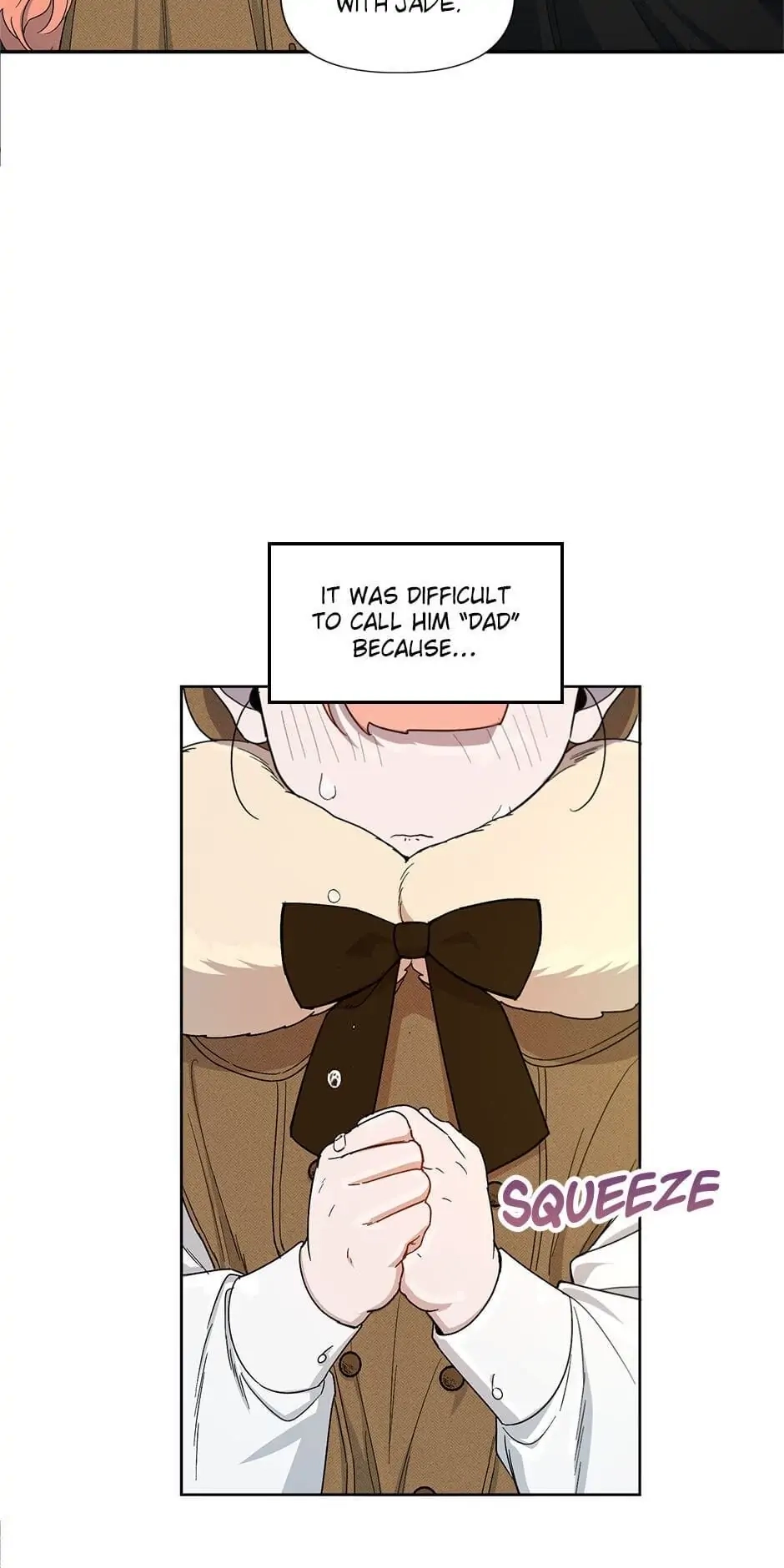 How to Be a Dark Heros Daughter Chapter 32 - Page 23