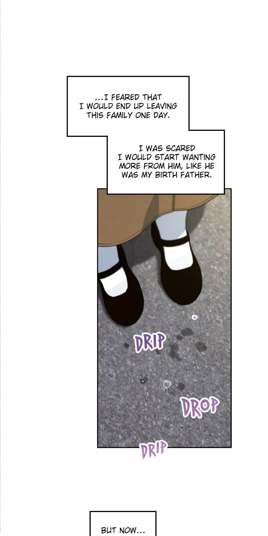 How to Be a Dark Heros Daughter Chapter 32 - Page 24