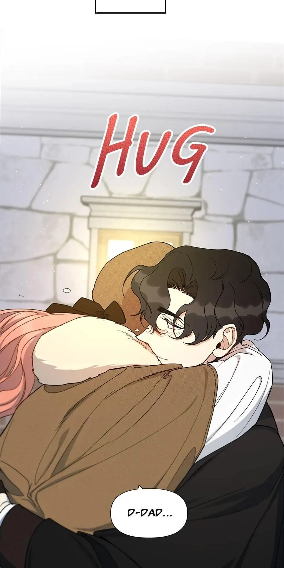 How to Be a Dark Heros Daughter Chapter 32 - Page 25