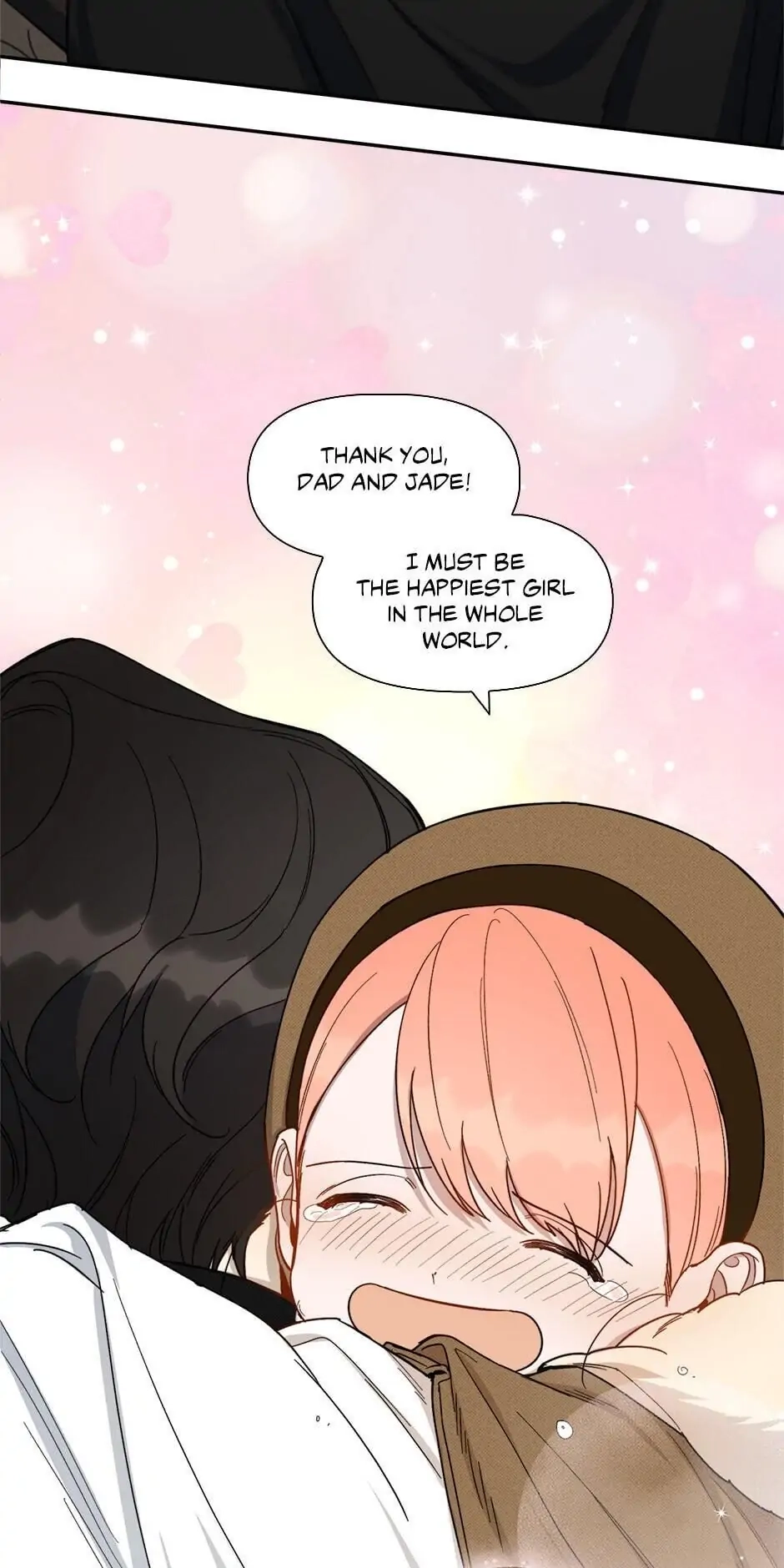 How to Be a Dark Heros Daughter Chapter 32 - Page 26