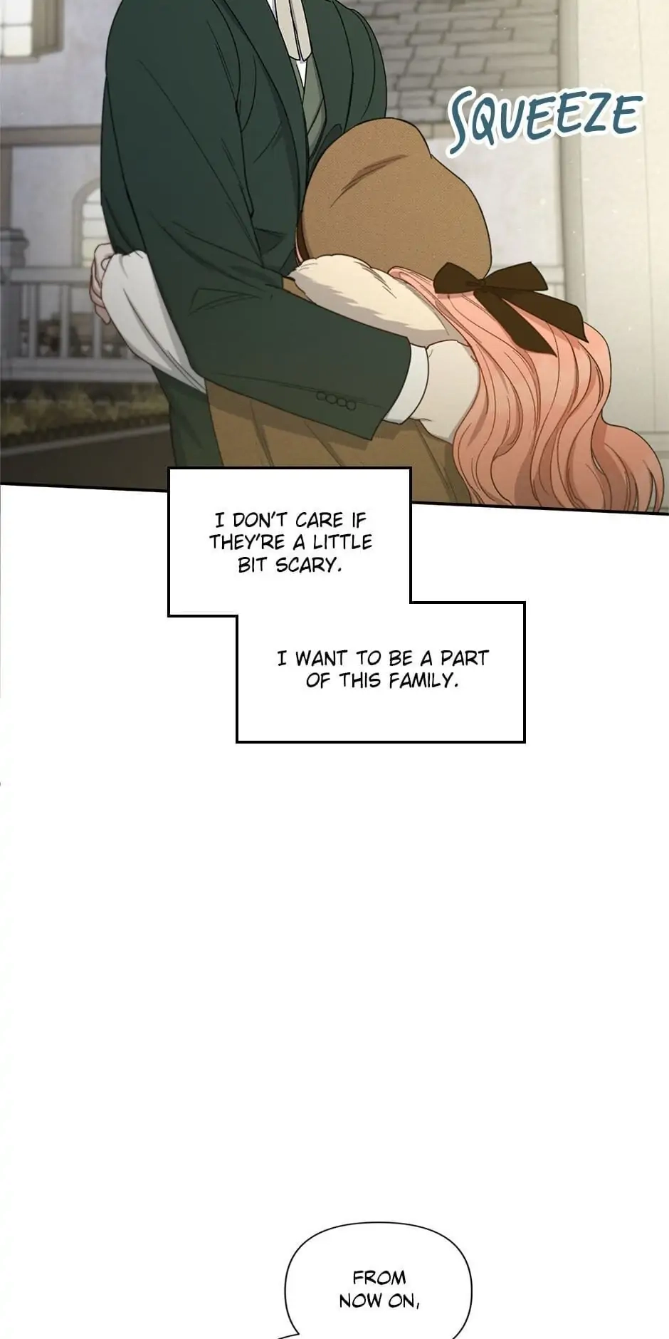 How to Be a Dark Heros Daughter Chapter 32 - Page 28