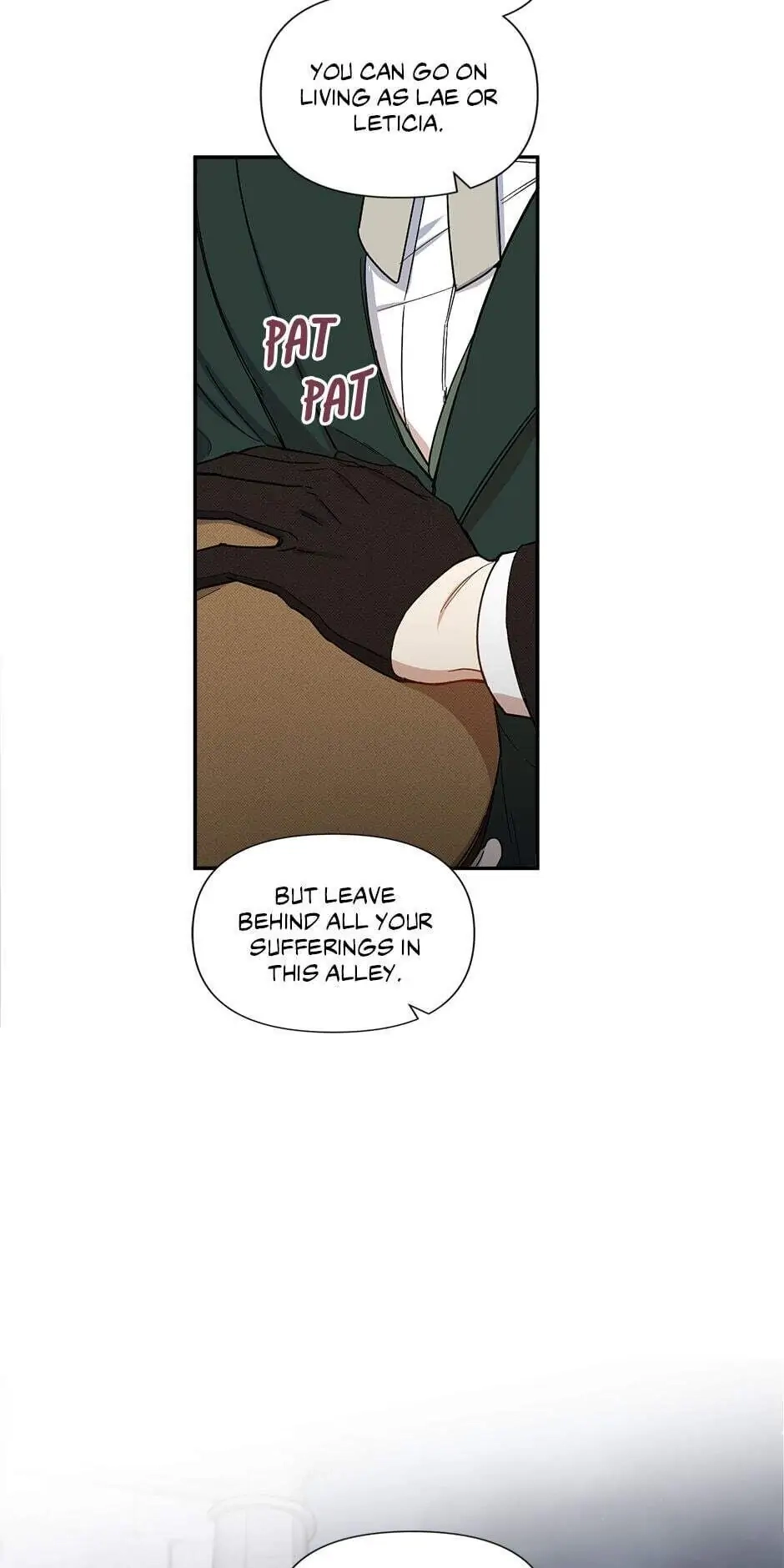 How to Be a Dark Heros Daughter Chapter 32 - Page 29