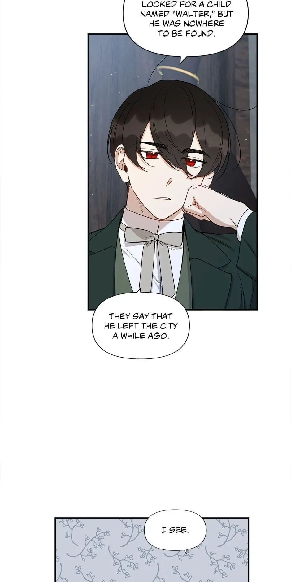 How to Be a Dark Heros Daughter Chapter 32 - Page 32