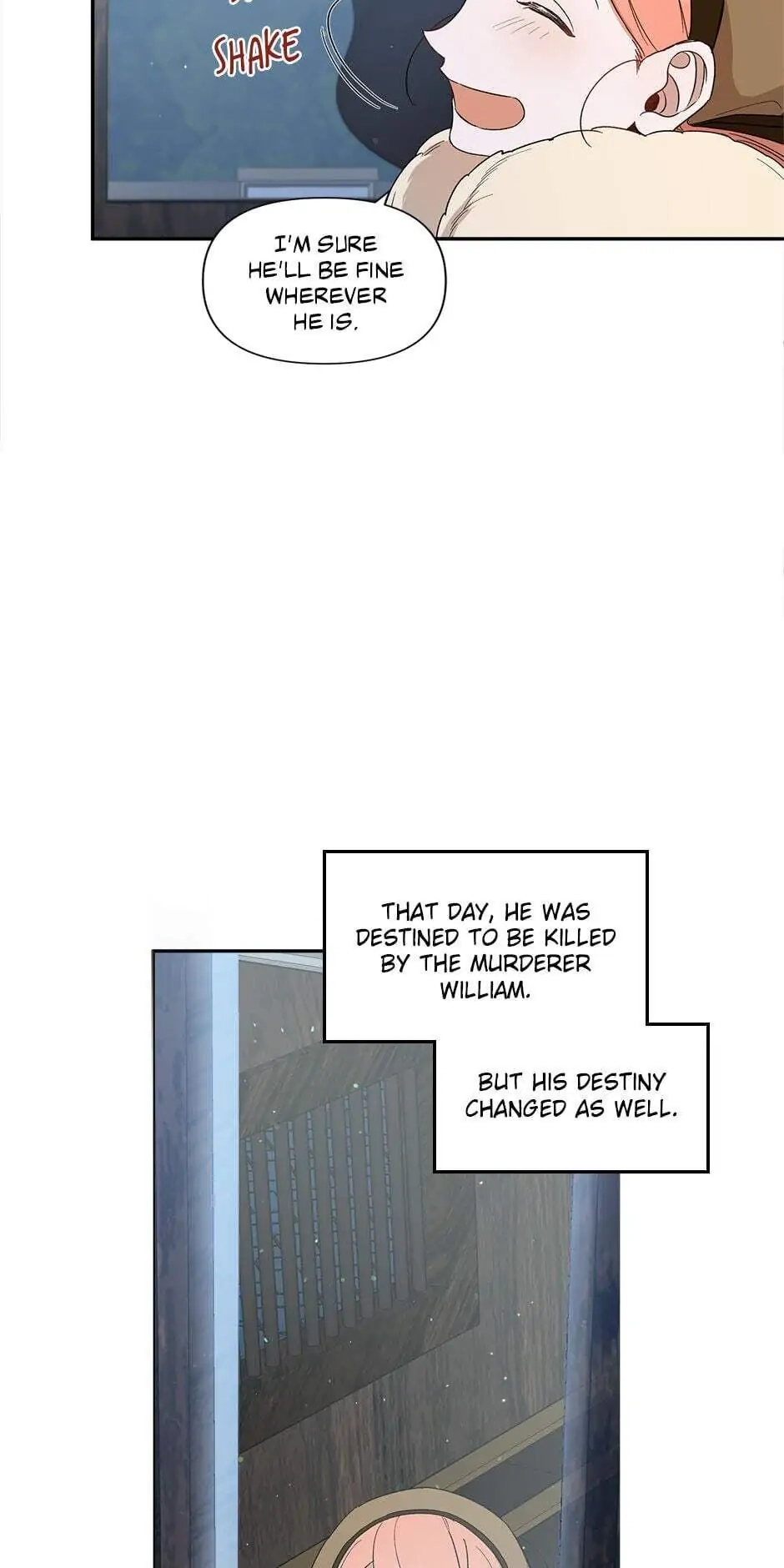 How to Be a Dark Heros Daughter Chapter 32 - Page 34