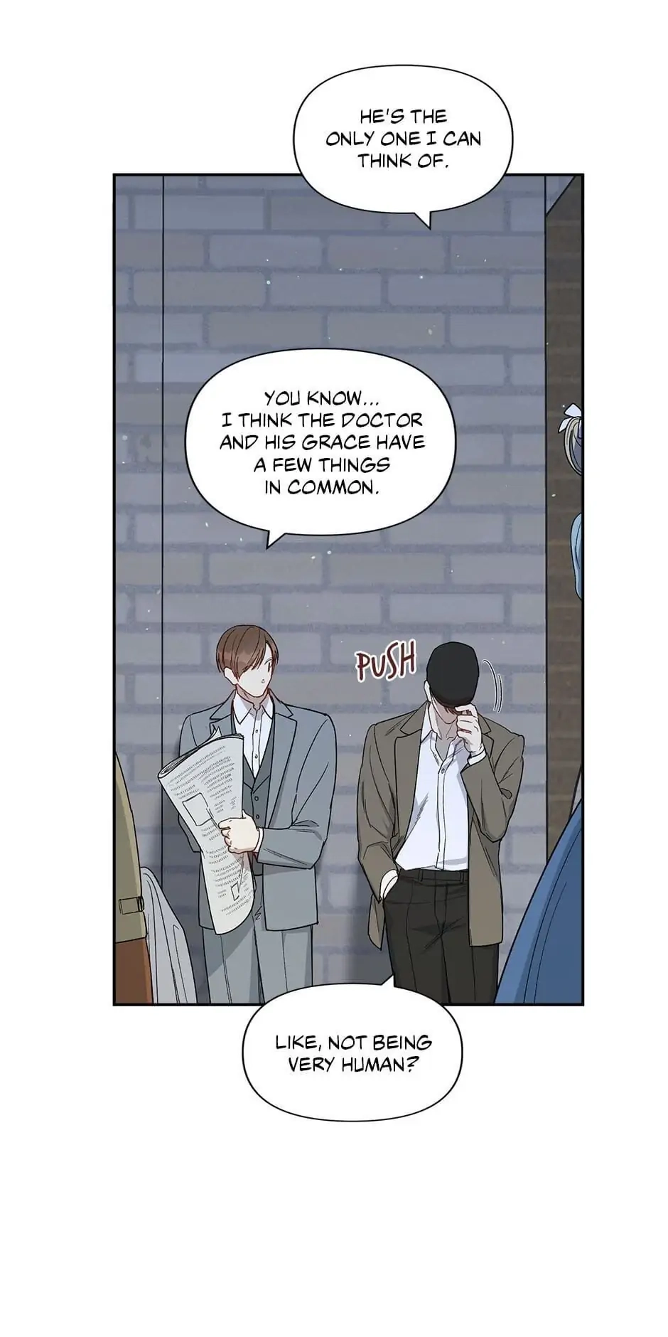 How to Be a Dark Heros Daughter Chapter 32 - Page 39